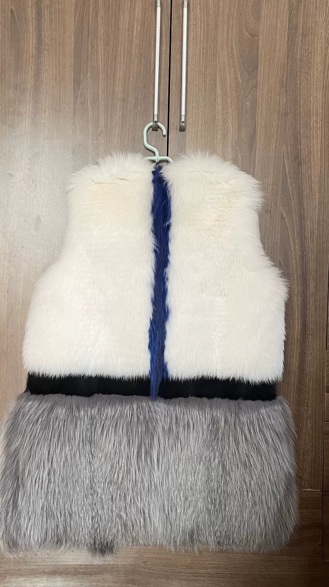 Fendi Fendi Mink Fur Vest Size M / US 6-8 / IT 42-44 - 2 Thumbnail