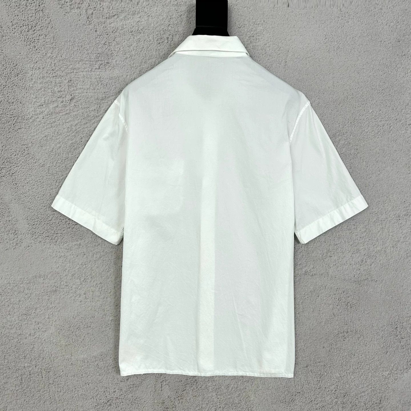 Dior Dior x Denim Tears FW23 Solid Logo Shirt Size US M / EU 48-50 / 2 - 2 Thumbnail
