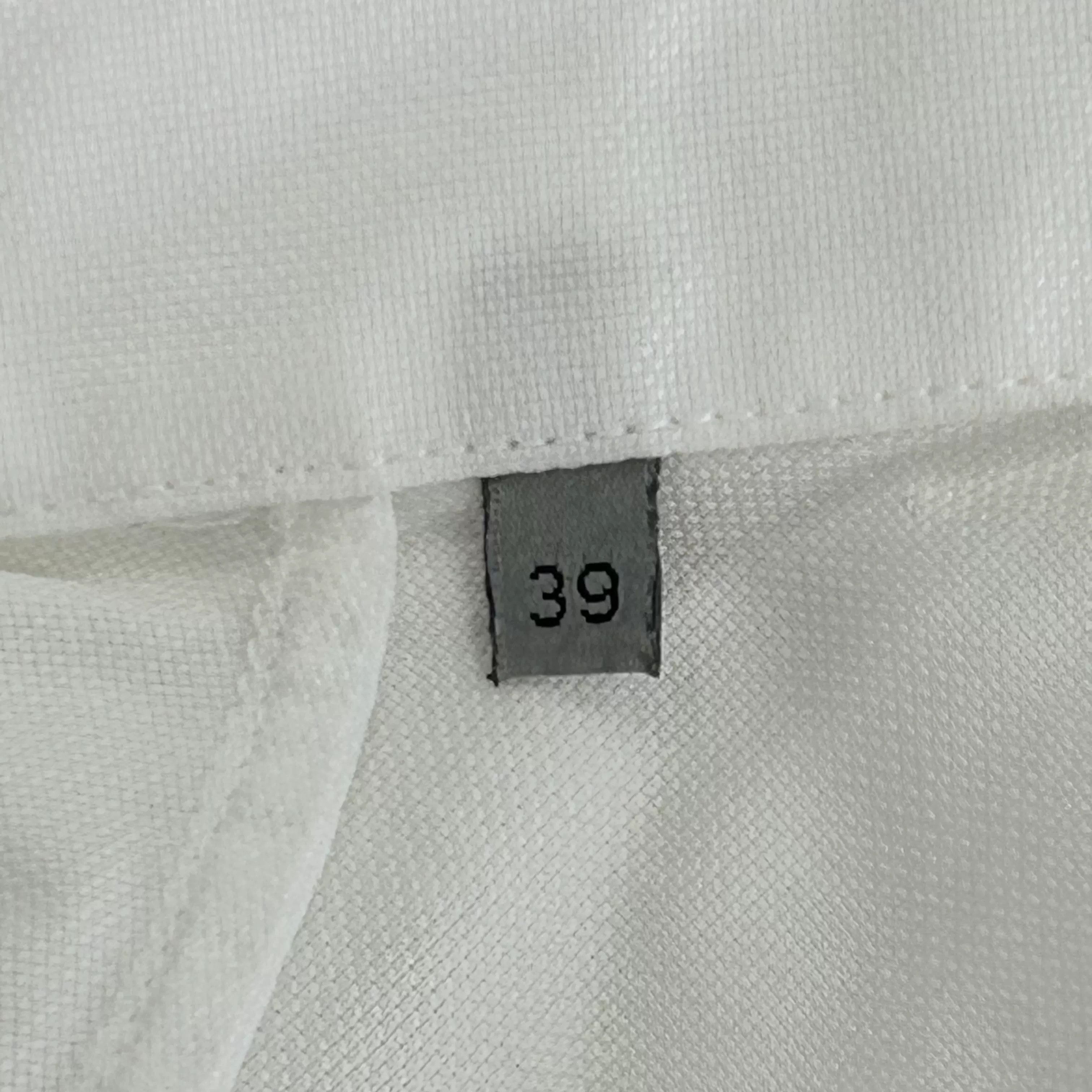 Dior Dior x Denim Tears FW23 Solid Logo Shirt Size US M / EU 48-50 / 2 - 5 Thumbnail