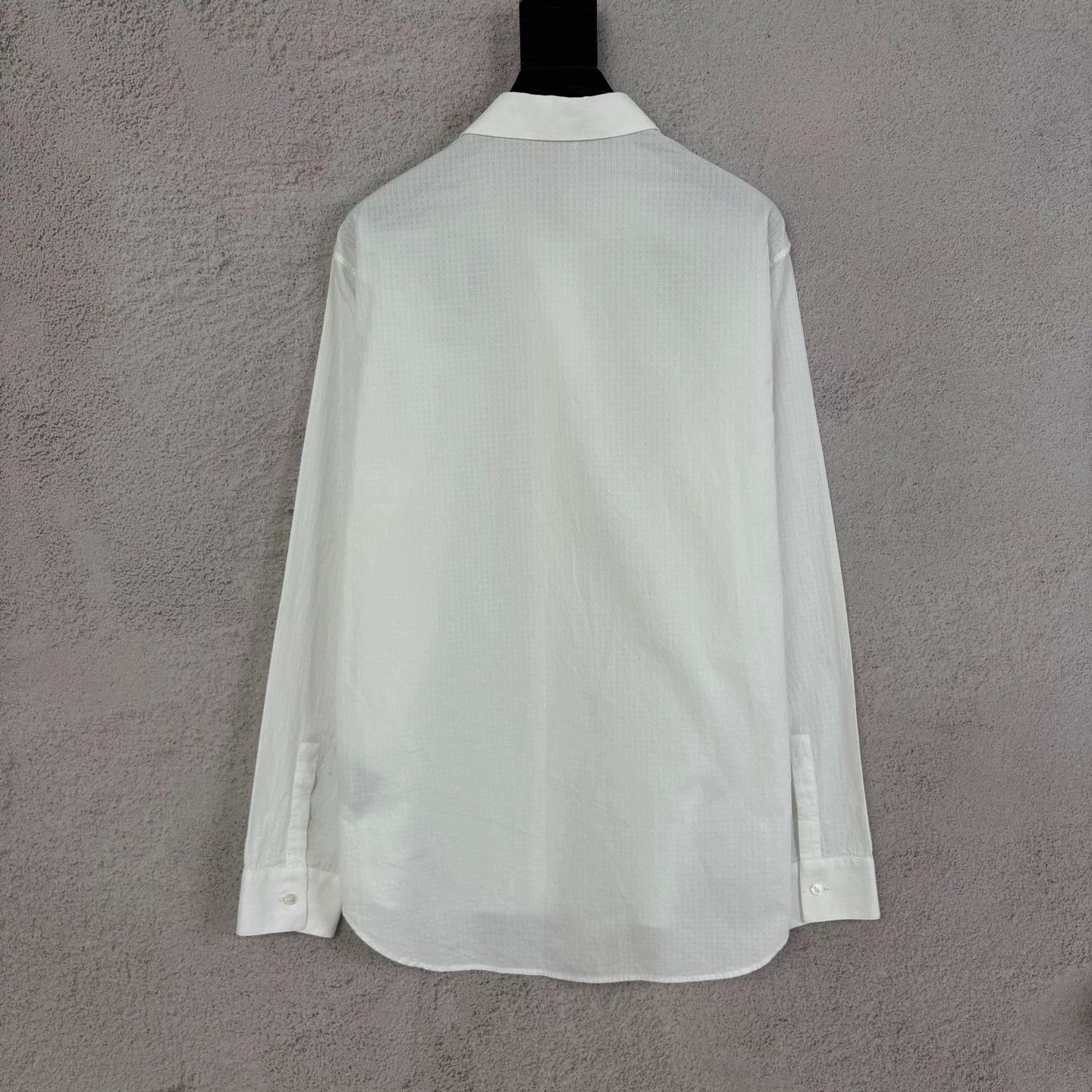 Dior DIOR Cotton Jacquard CD Embroidery Shirt Size US M / EU 48-50 / 2 - 2 Thumbnail