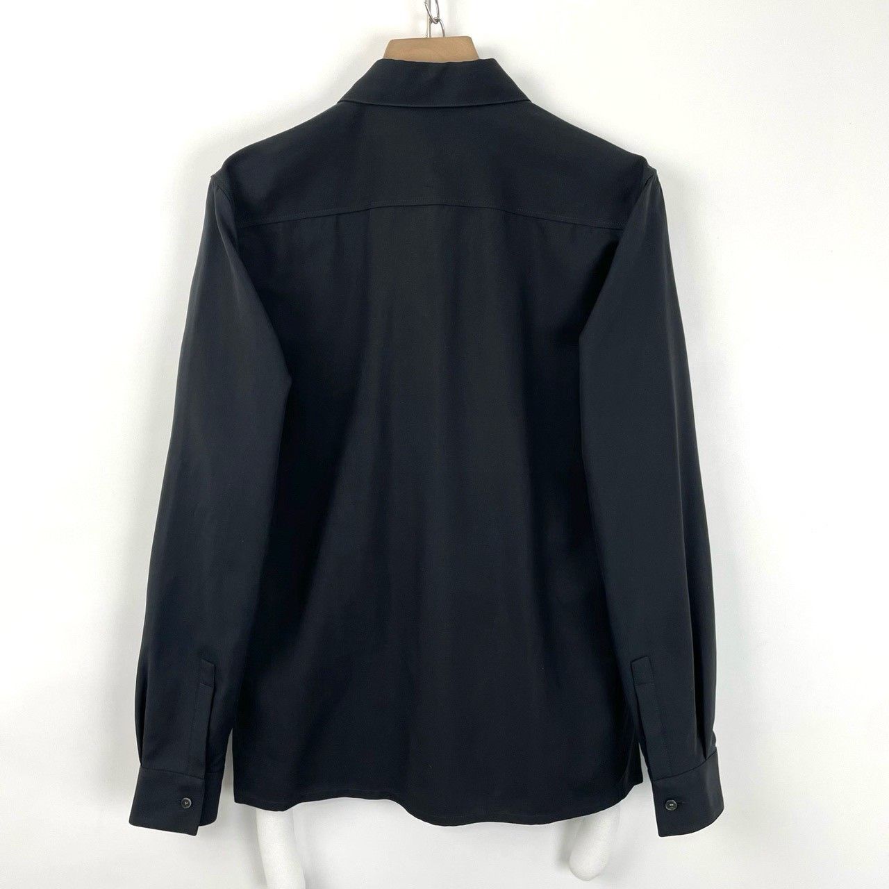 Dior Dior x Sacai Men's Long-Sleeve Shirt Size US M / EU 48-50 / 2 - 2 Thumbnail