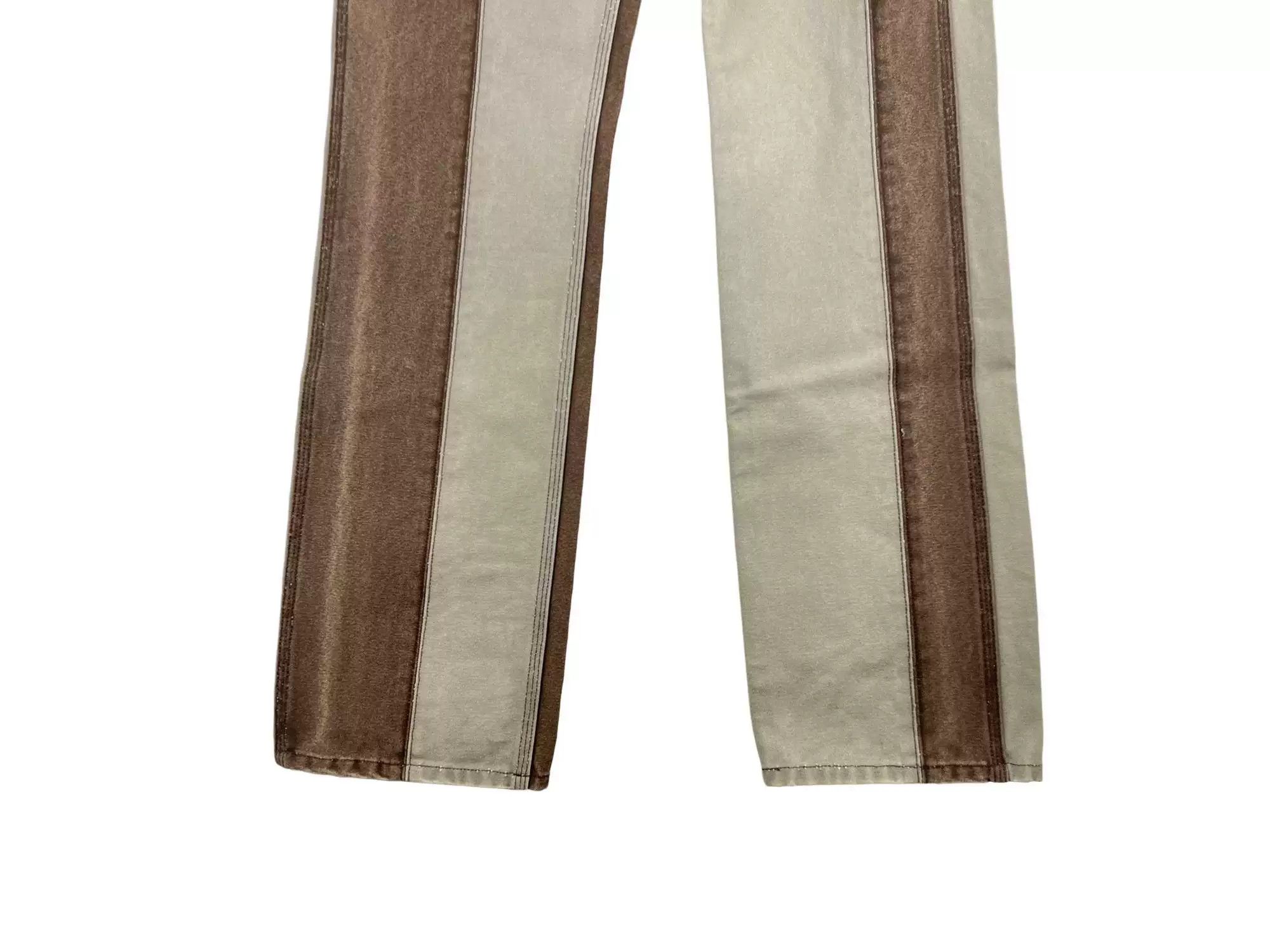 Reese Cooper Reese Cooper Vin Straight-Leg Pants Size US 31 - 4 Thumbnail