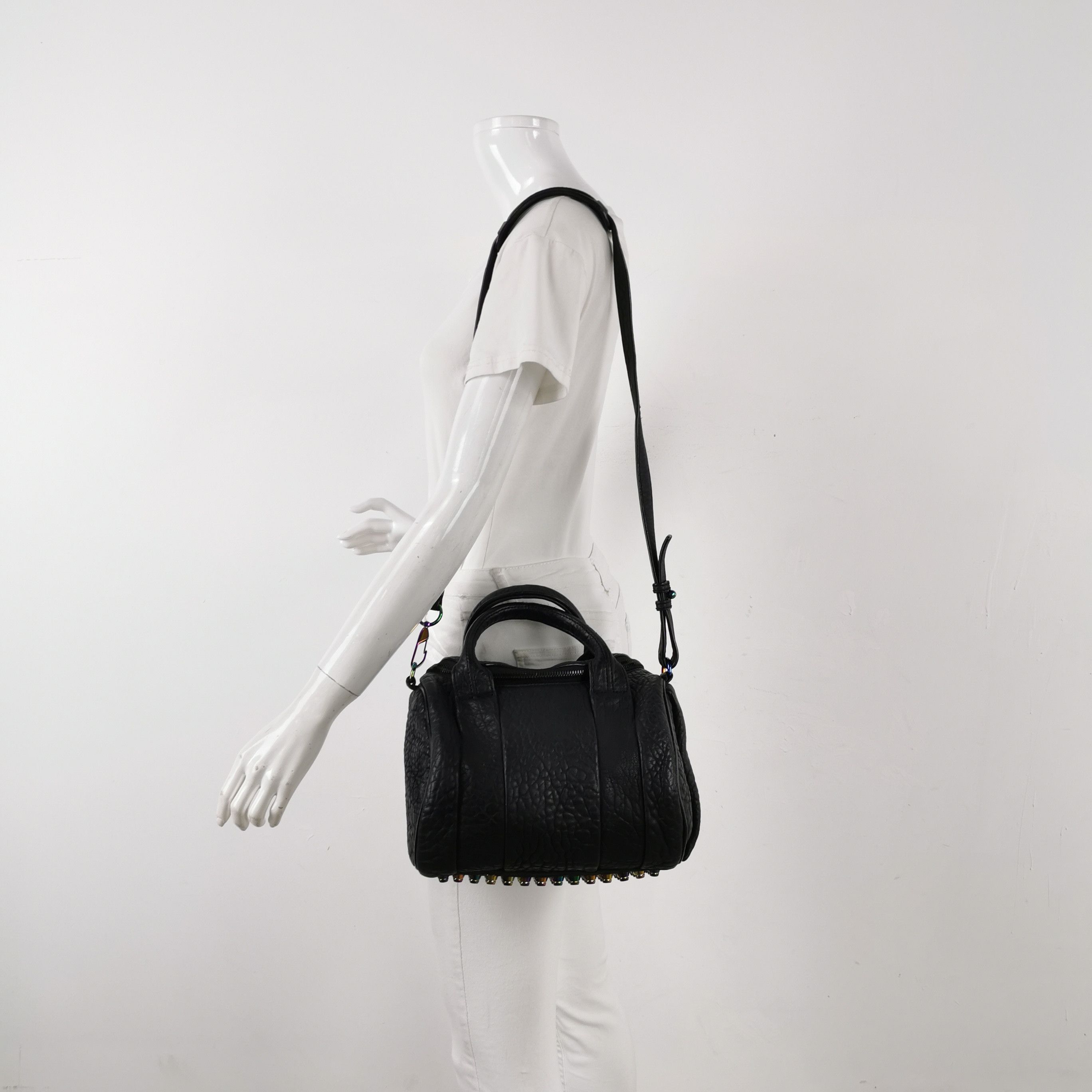 Alexander Wang Alexander Wang Women os Shoulder Bags Size ONE SIZE - 2 Thumbnail