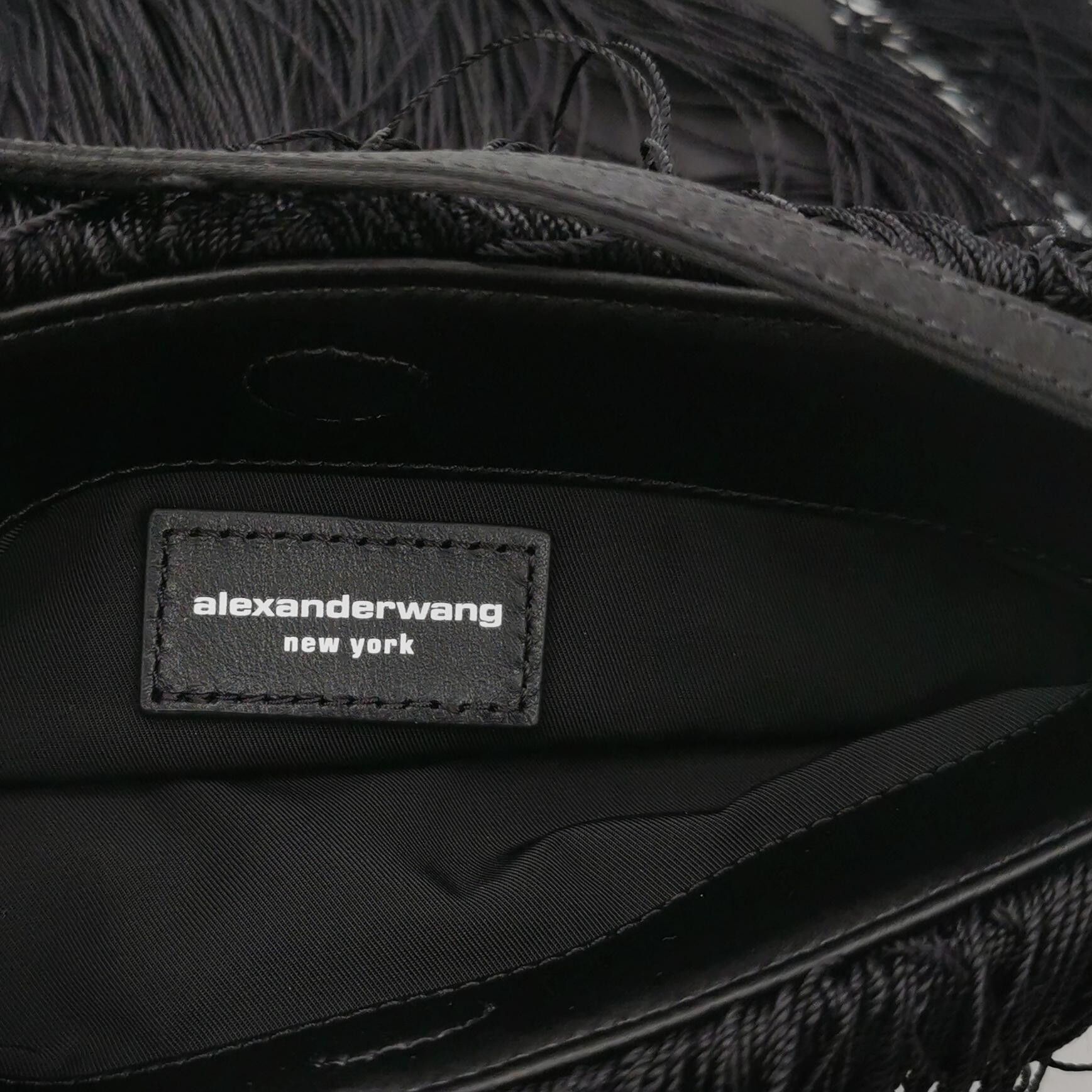 Alexander Wang Alexander Wang Women os Shoulder Bags Size ONE SIZE - 8 Thumbnail