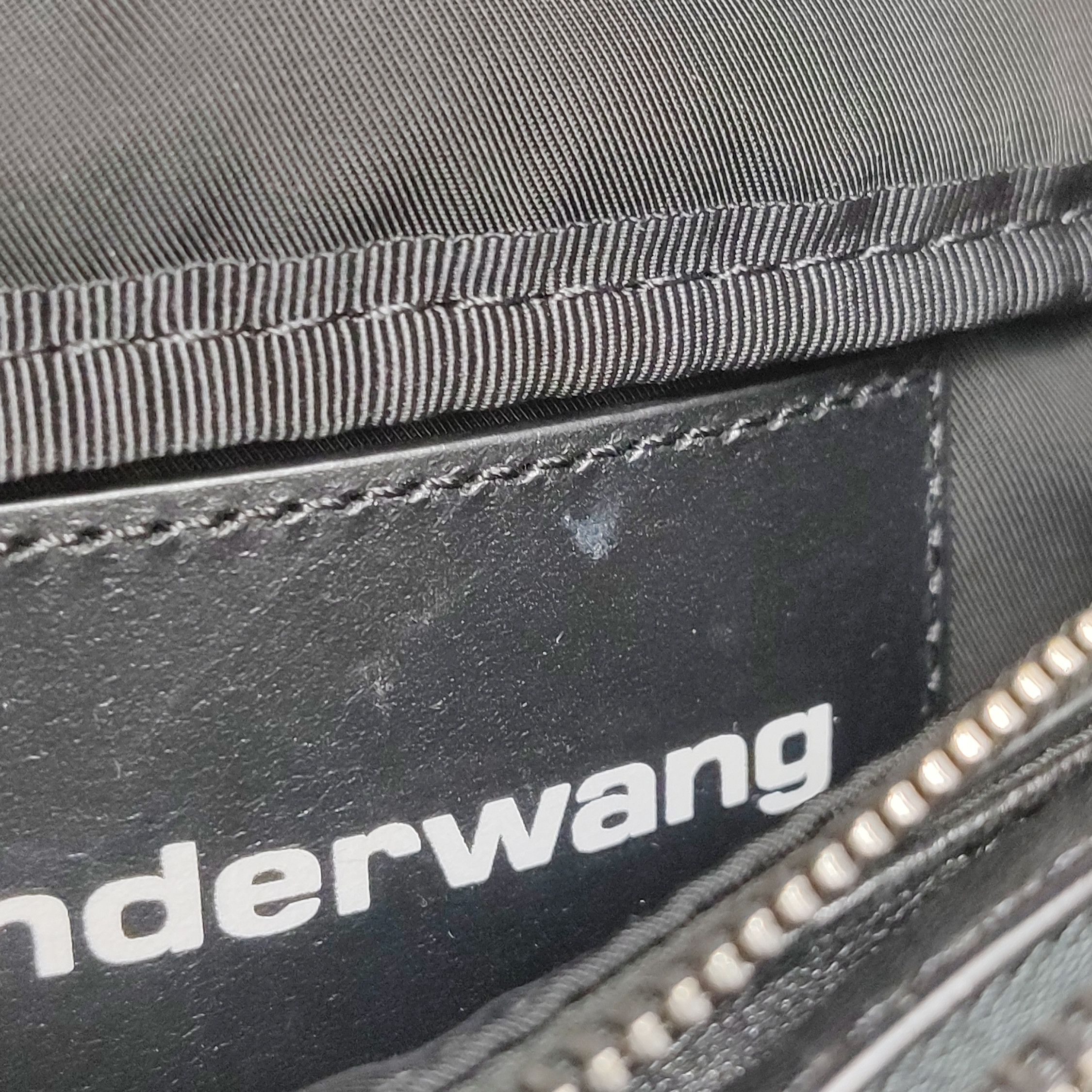 Alexander Wang Alexander Wang Women os Belt Bags Size ONE SIZE - 9 Thumbnail