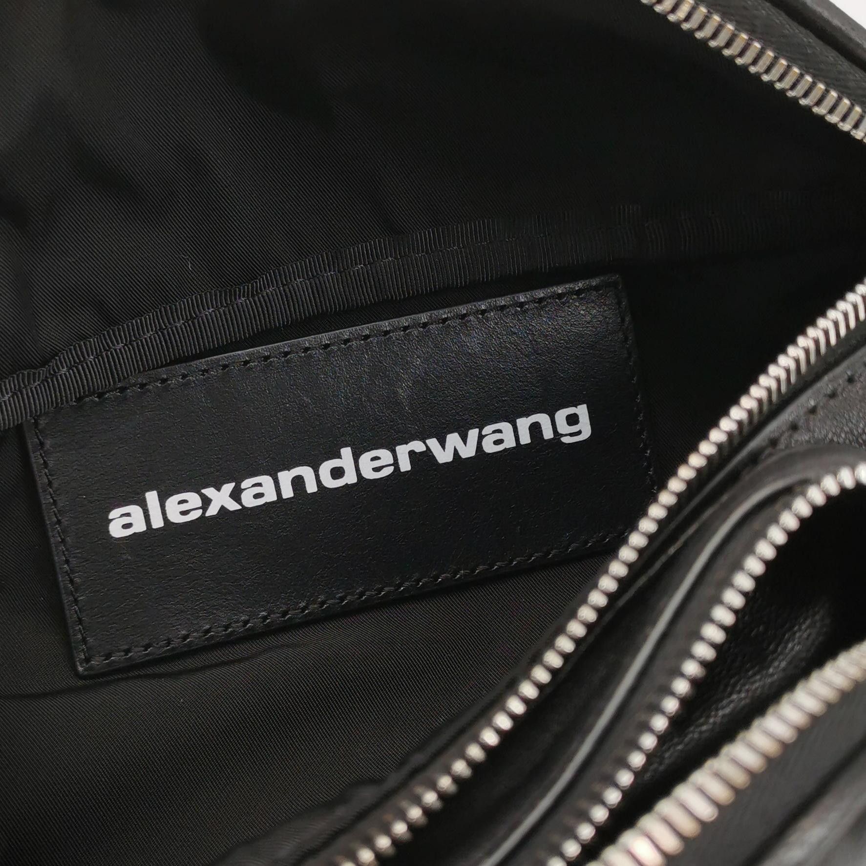 Alexander Wang Alexander Wang Women os Belt Bags Size ONE SIZE - 8 Thumbnail
