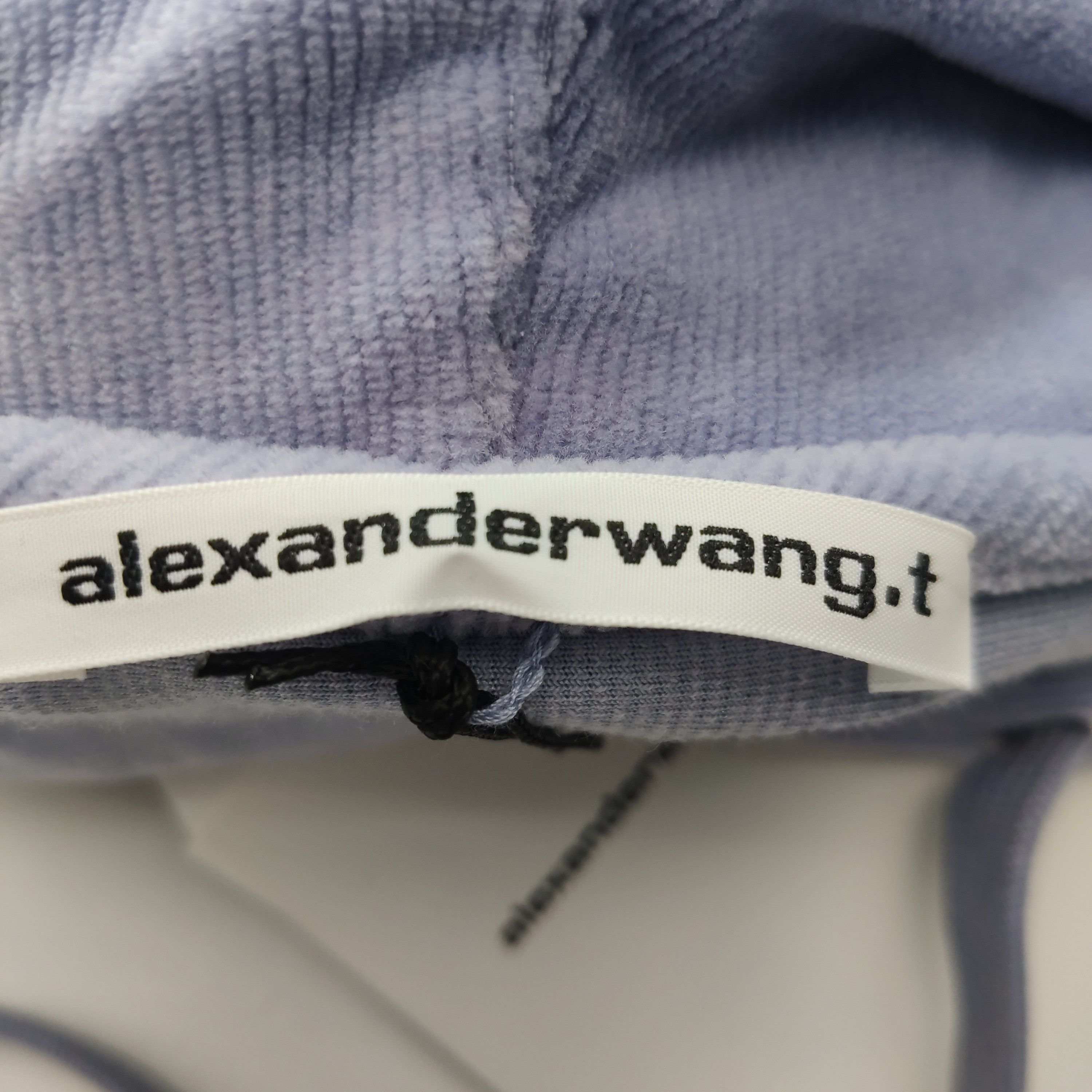 Alexander Wang Alexander Wang Women m Short Sleeve Shirts Size M / US 6-8 / IT 42-44 - 4 Thumbnail