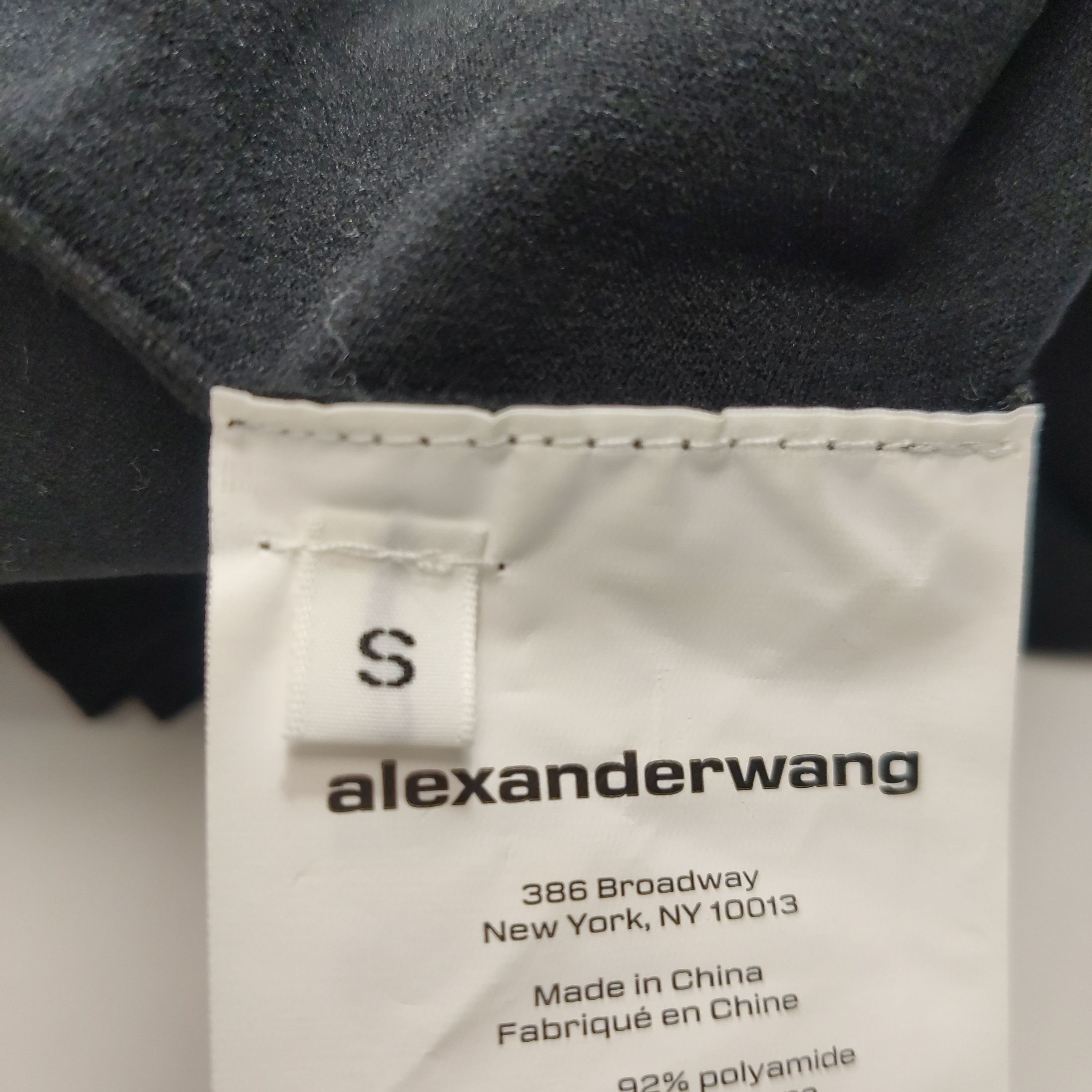Alexander Wang Alexander Wang Women 26 Pants Size 26" / US 2 / IT 38 - 7 Thumbnail