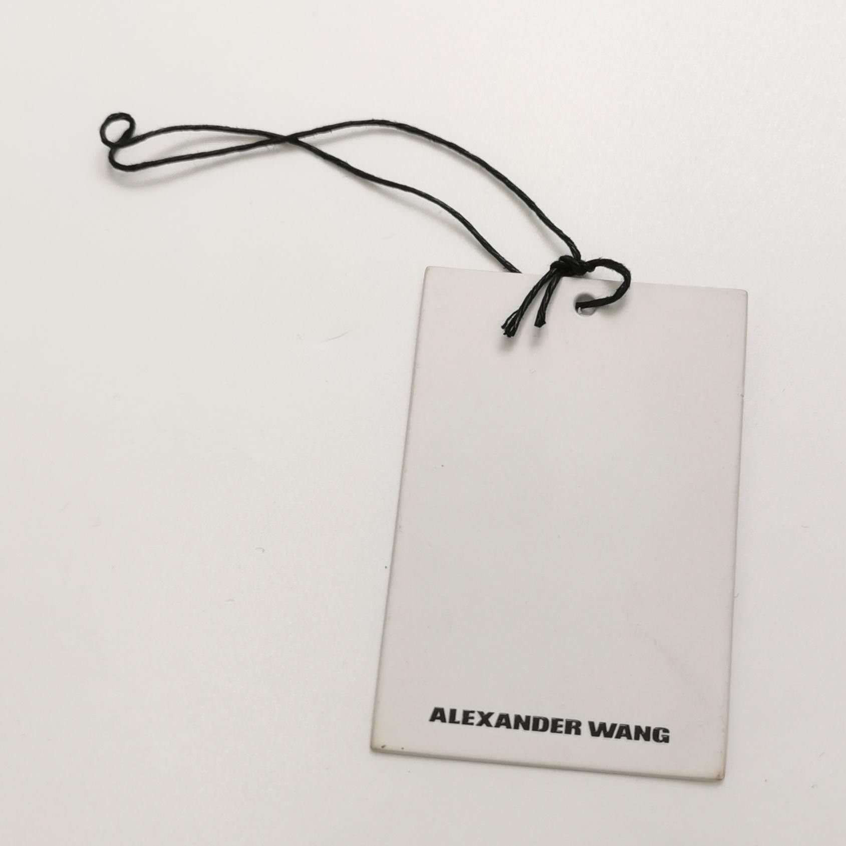 Alexander Wang Alexander Wang Women 26 Pants Size 26" / US 2 / IT 38 - 6 Thumbnail