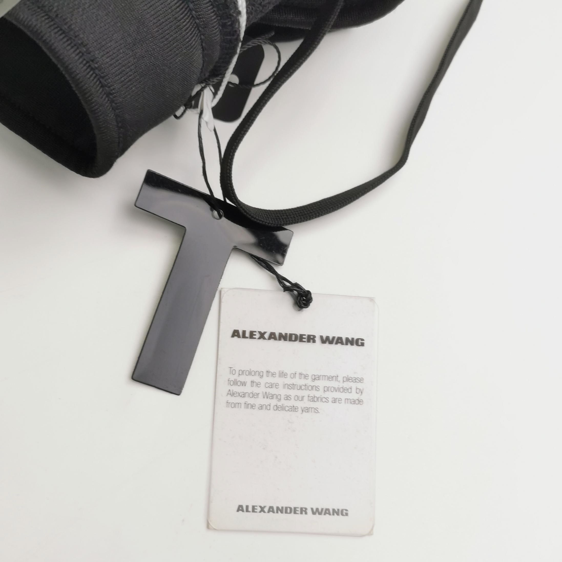 Alexander Wang Alexander Wang Women 26 Pants Size 26" / US 2 / IT 38 - 5 Thumbnail