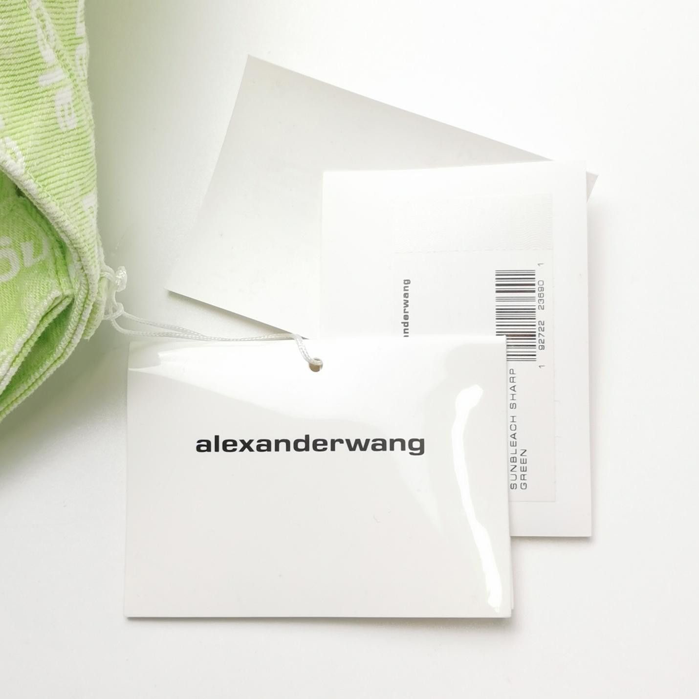 Alexander Wang Alexander Wang Women 24 Pants Size 24" / US 00 / IT 34 - 4 Thumbnail