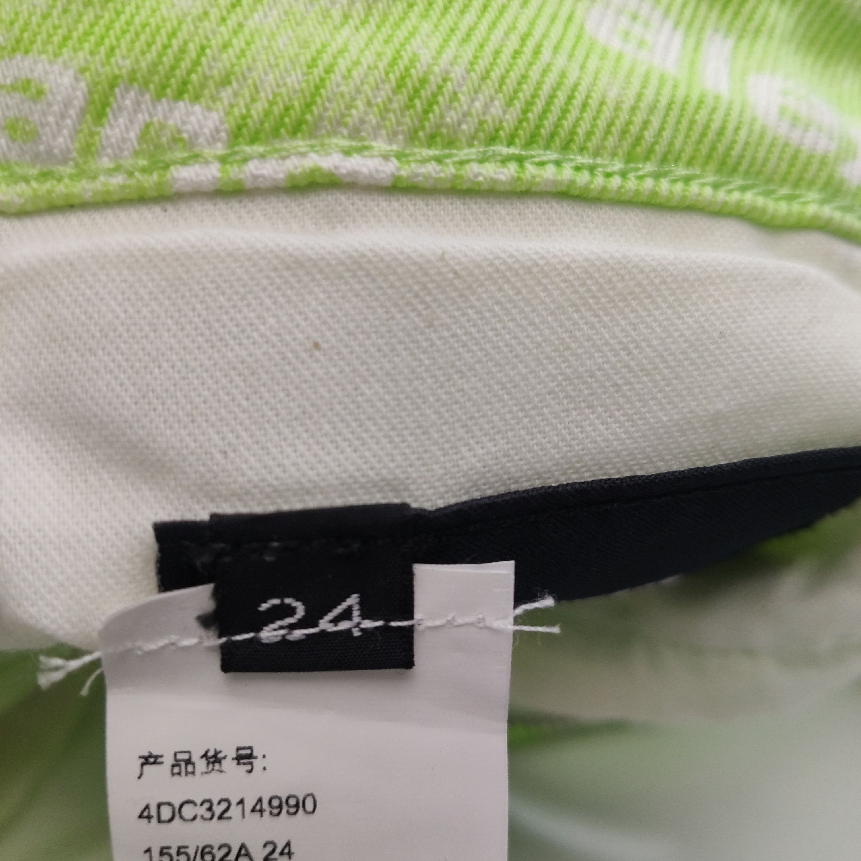 Alexander Wang Alexander Wang Women 24 Pants Size 24" / US 00 / IT 34 - 7 Thumbnail