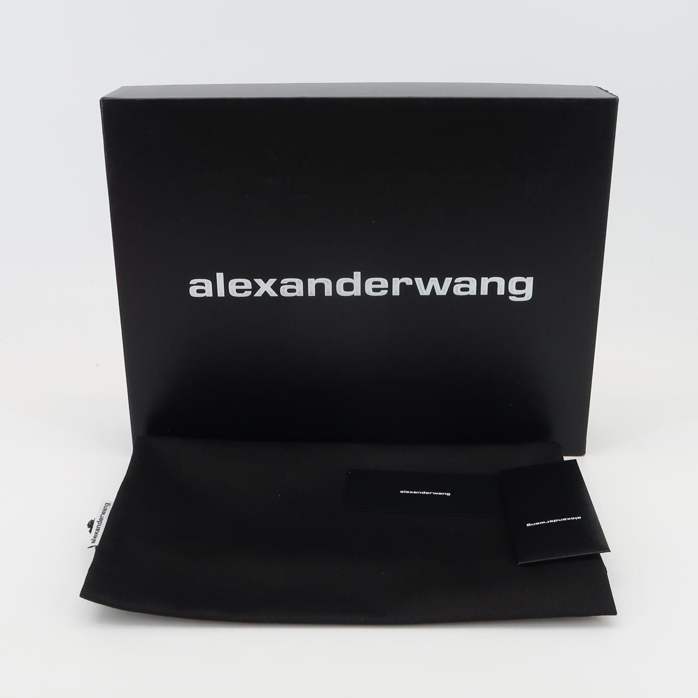 Alexander Wang Alexander Wang Women os Shoulder Bags Size ONE SIZE - 9 Thumbnail