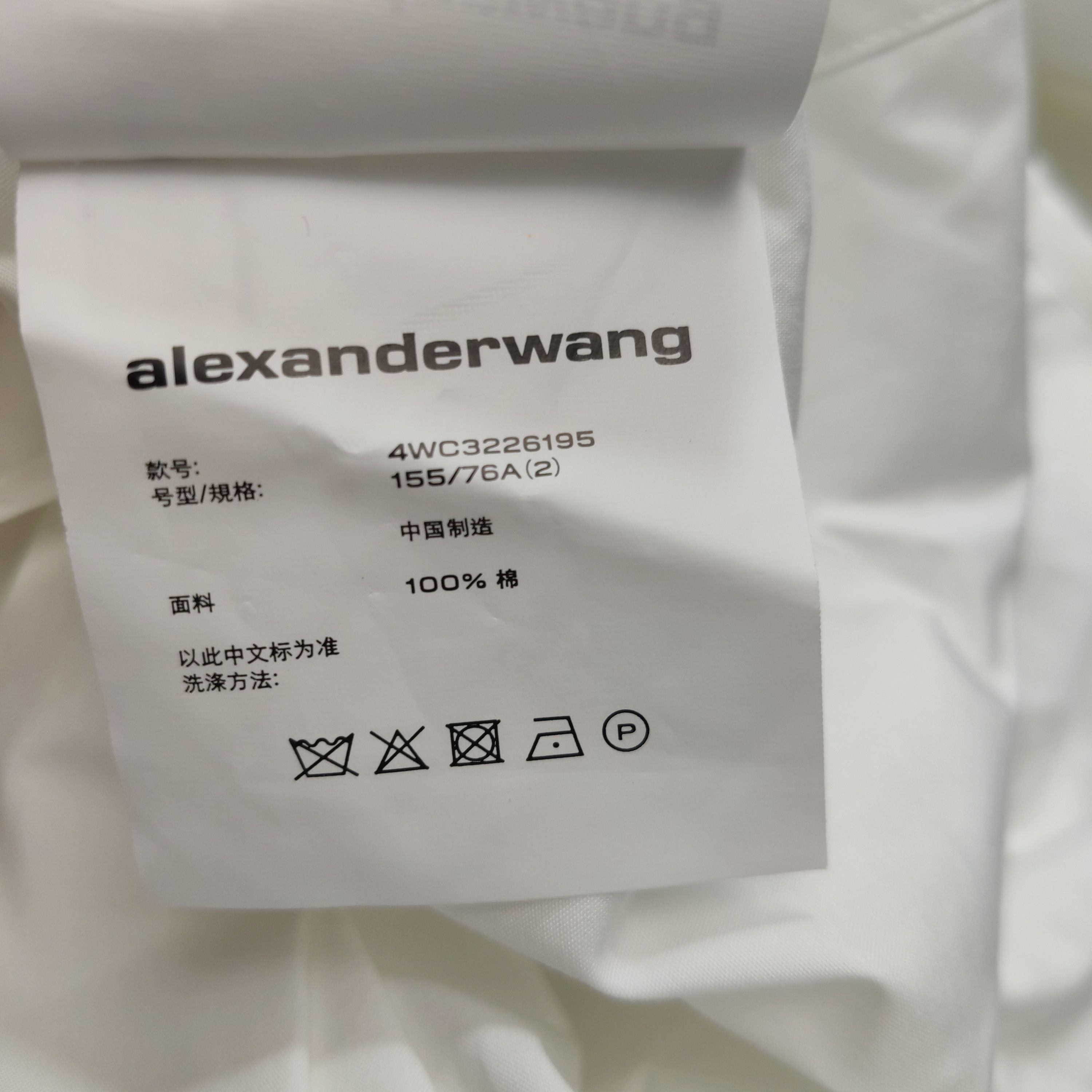 Alexander Wang Alexander Wang Women s Midi Size S / US 4 / IT 40 - 7 Thumbnail
