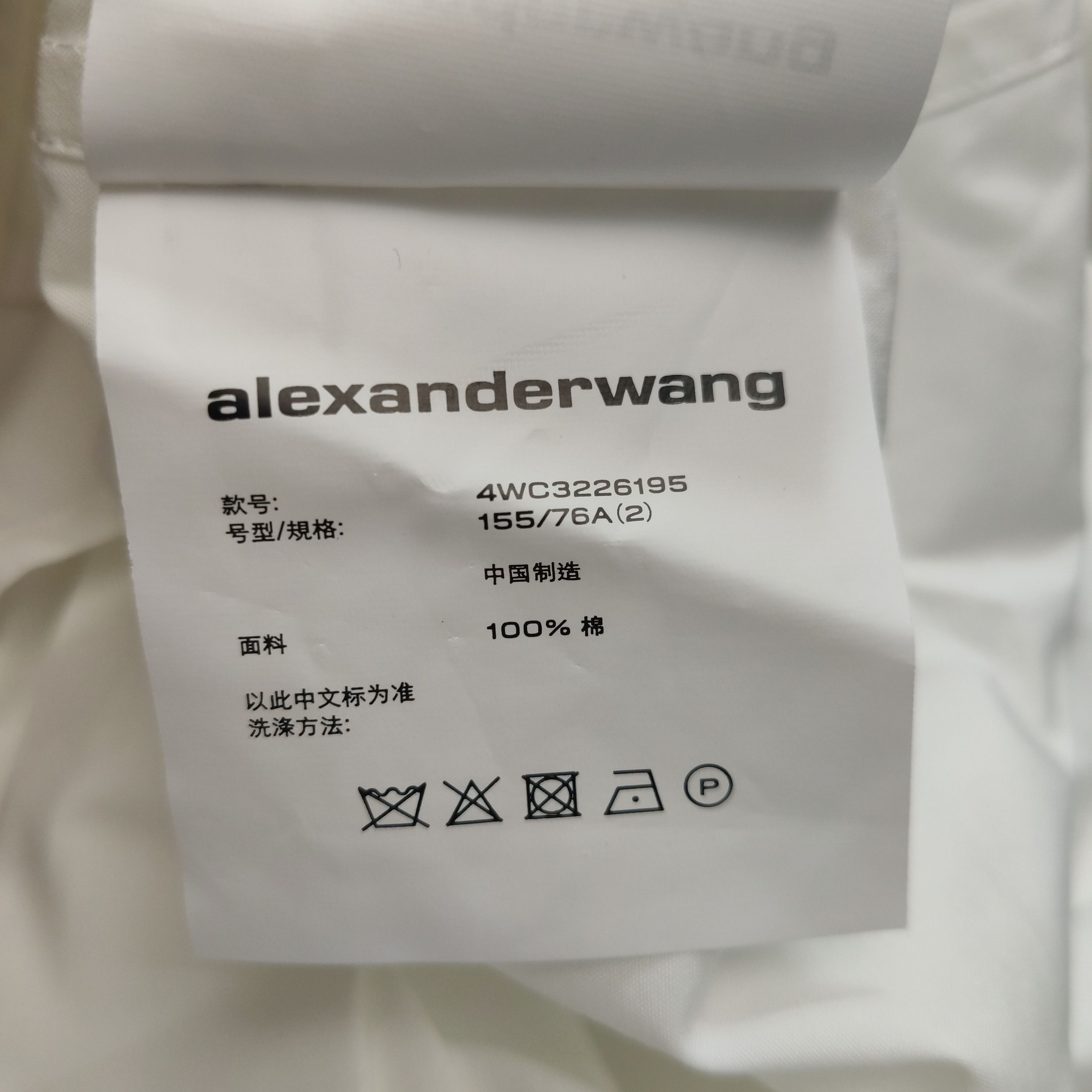 Alexander Wang Alexander Wang Women s Midi Size S / US 4 / IT 40 - 5 Thumbnail