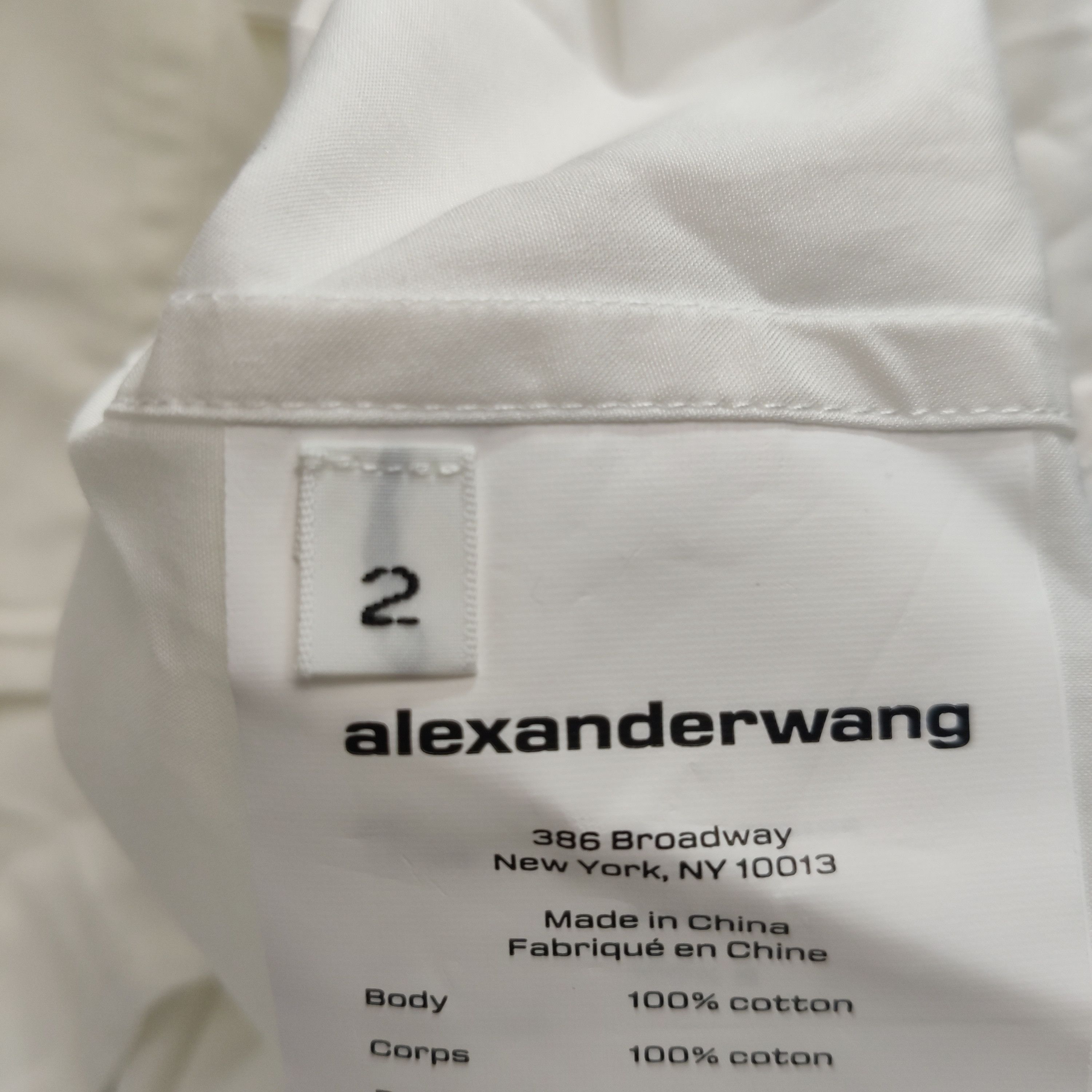 Alexander Wang Alexander Wang Women s Midi Size S / US 4 / IT 40 - 6 Thumbnail