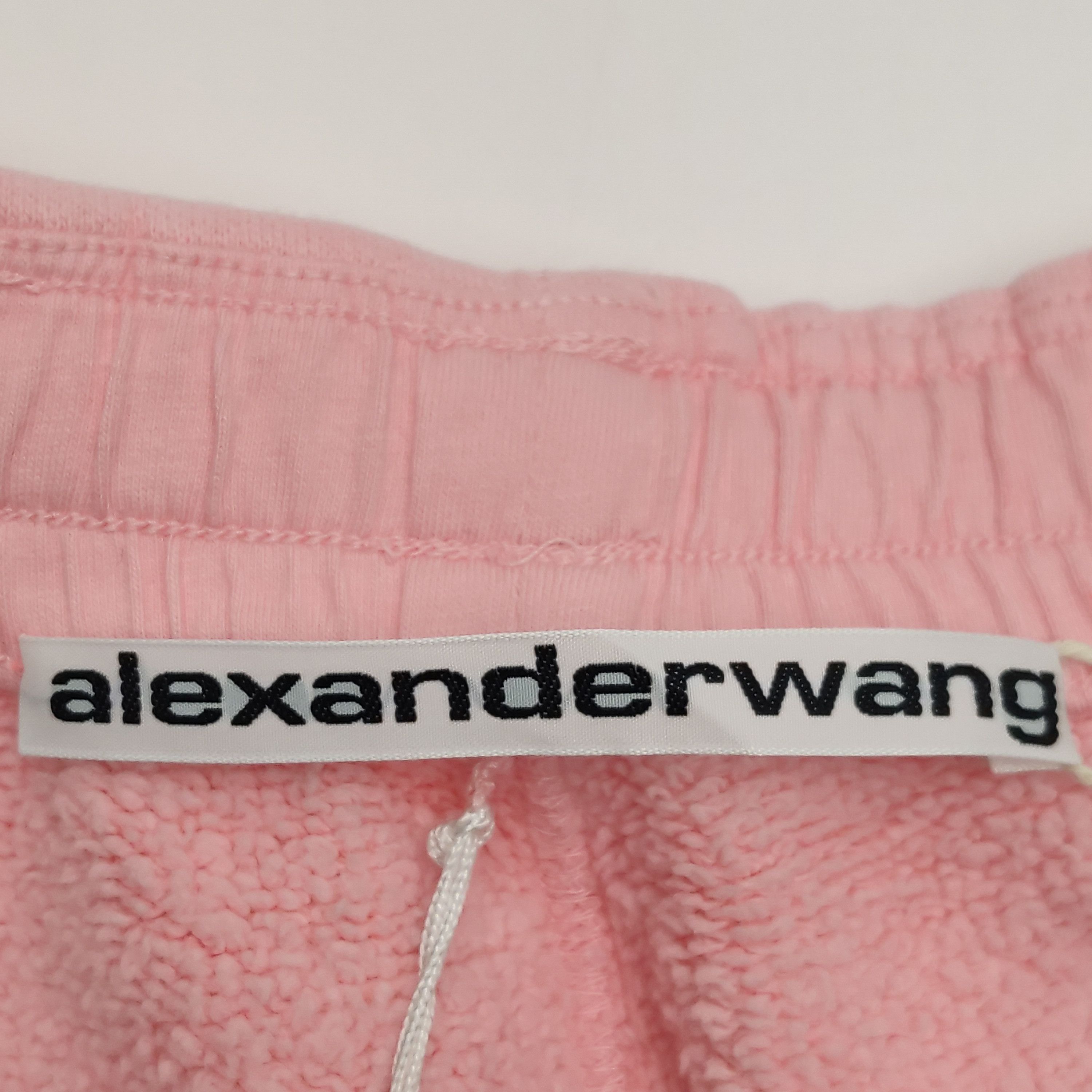 Alexander Wang Alexander Wang Women 26 Shorts Size 26" / US 2 / IT 38 - 5 Thumbnail