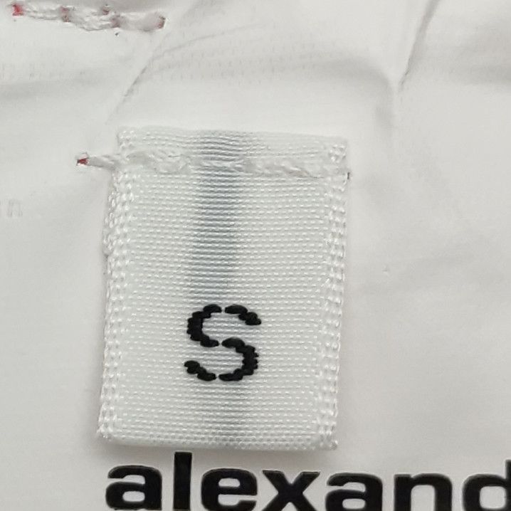 Alexander Wang Alexander Wang Women 26 Shorts Size 26" / US 2 / IT 38 - 6 Thumbnail
