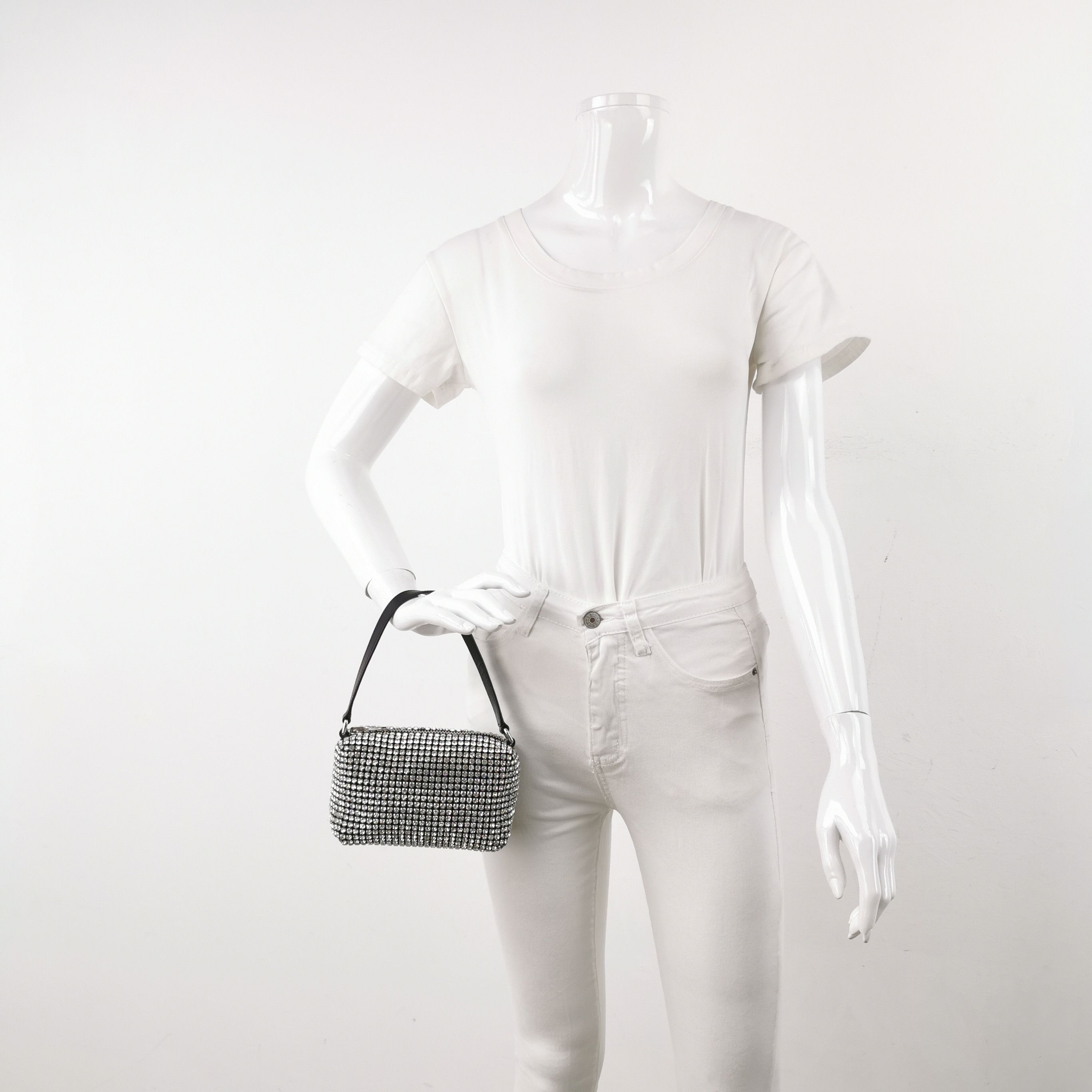 Alexander Wang Alexander Wang Women os Tote Bags Size ONE SIZE - 2 Thumbnail