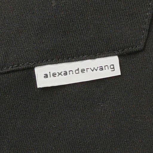 Alexander Wang Alexander Wang Women m Short Sleeve Shirts Size M / US 6-8 / IT 42-44 - 3 Thumbnail