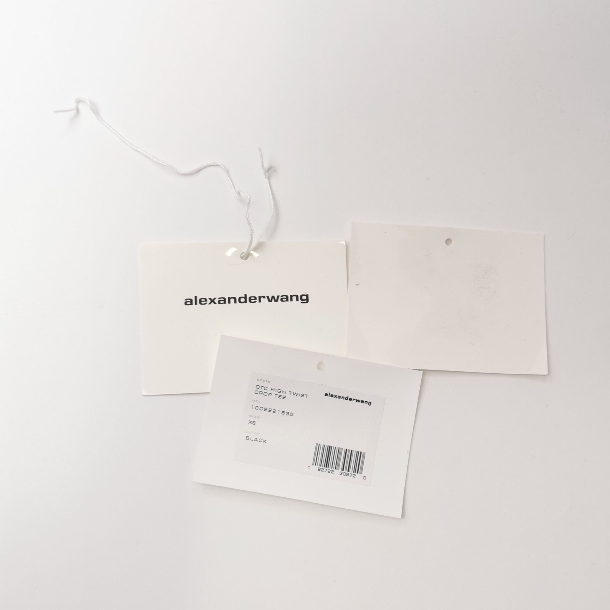 Alexander Wang Alexander Wang Women m Short Sleeve Shirts Size M / US 6-8 / IT 42-44 - 4 Thumbnail