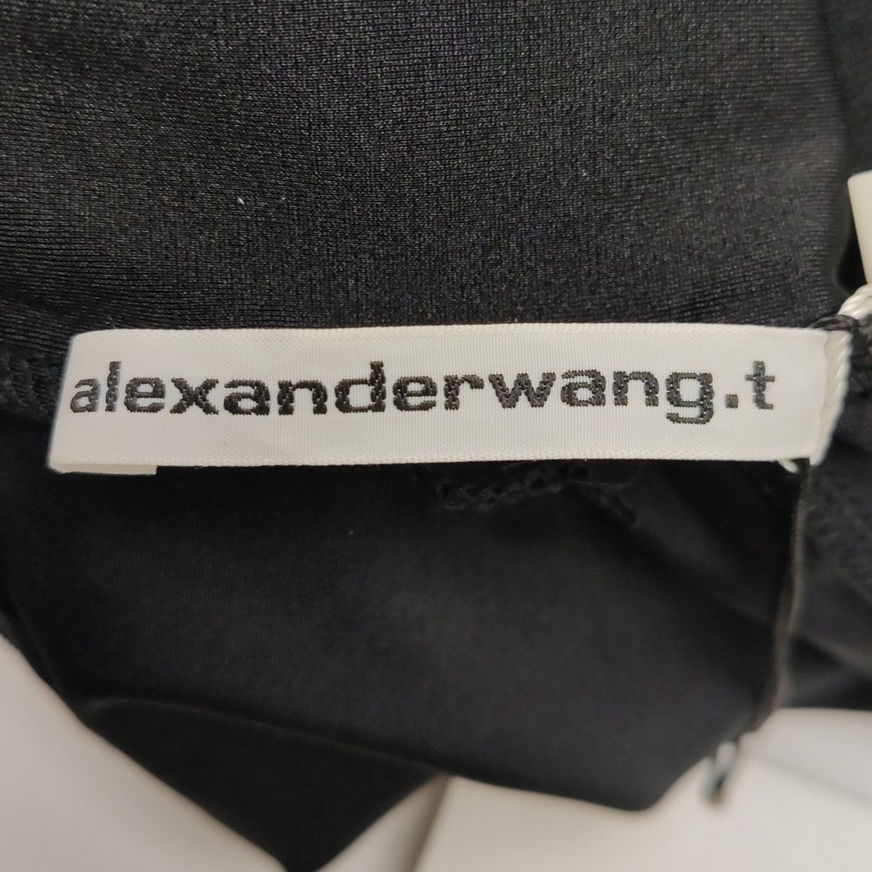 Alexander Wang Alexander Wang Women s Short Sleeve Shirts Size S / US 4 / IT 40 - 4 Thumbnail