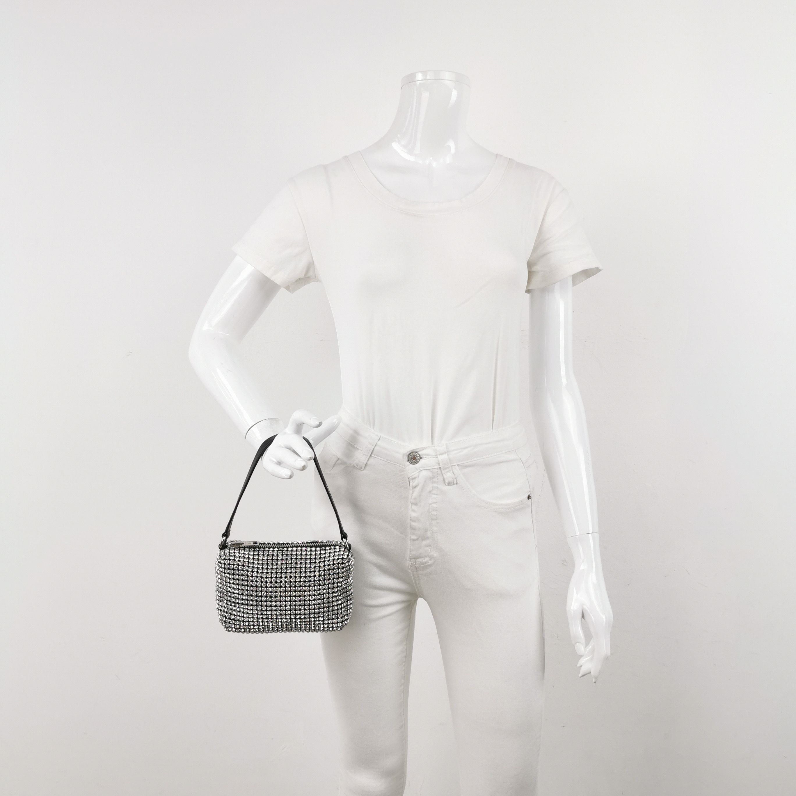 Alexander Wang Alexander Wang Women os Tote Bags Size ONE SIZE - 2 Thumbnail
