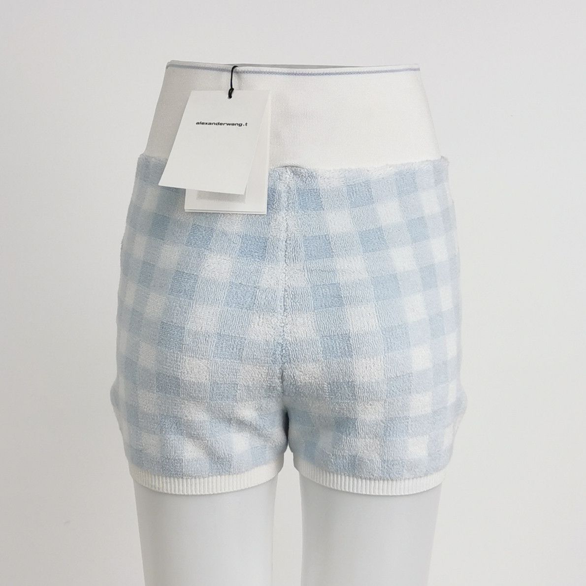 Alexander Wang Alexander Wang Women 26 Shorts Size 26" / US 2 / IT 38 - 2 Thumbnail