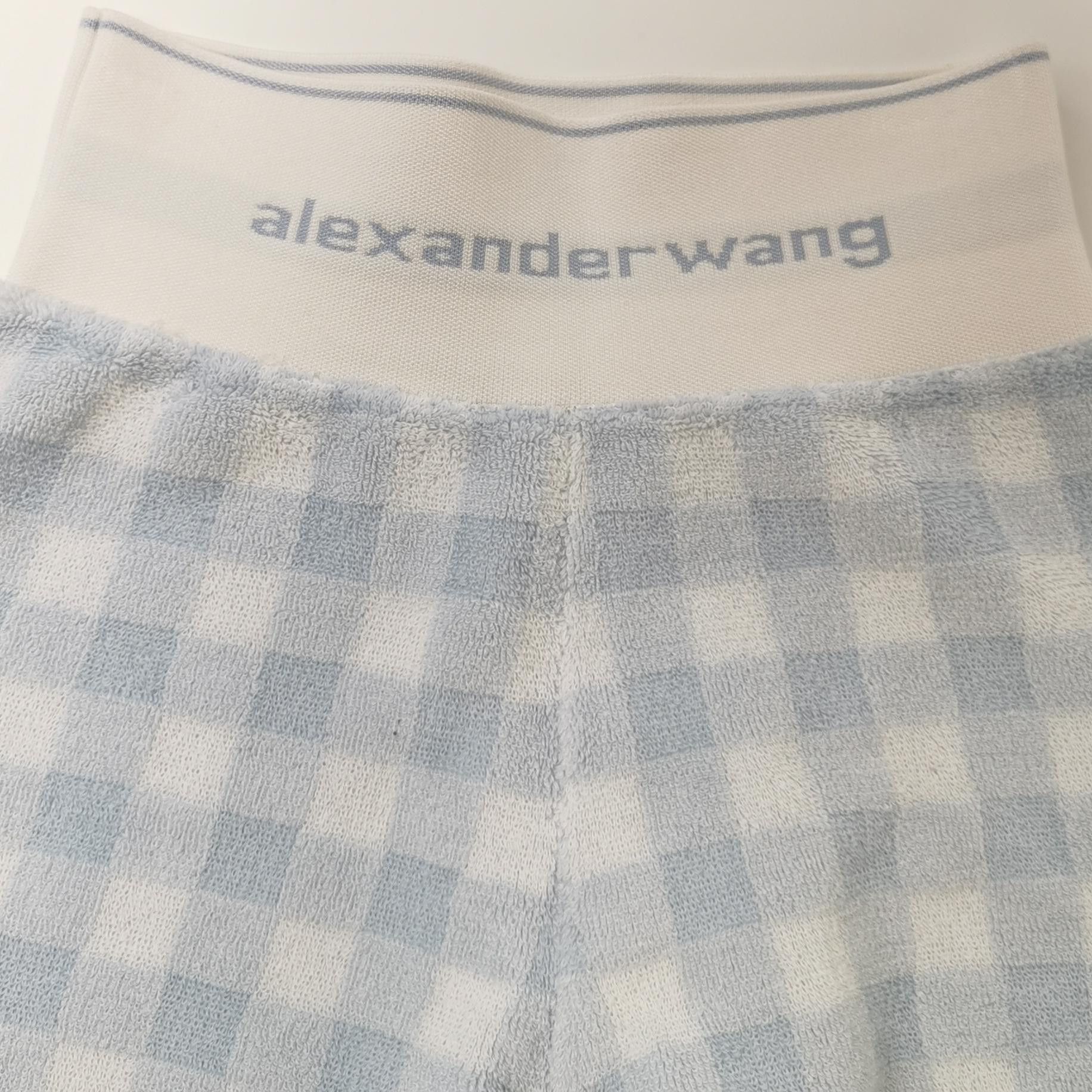 Alexander Wang Alexander Wang Women 26 Shorts Size 26" / US 2 / IT 38 - 3 Thumbnail