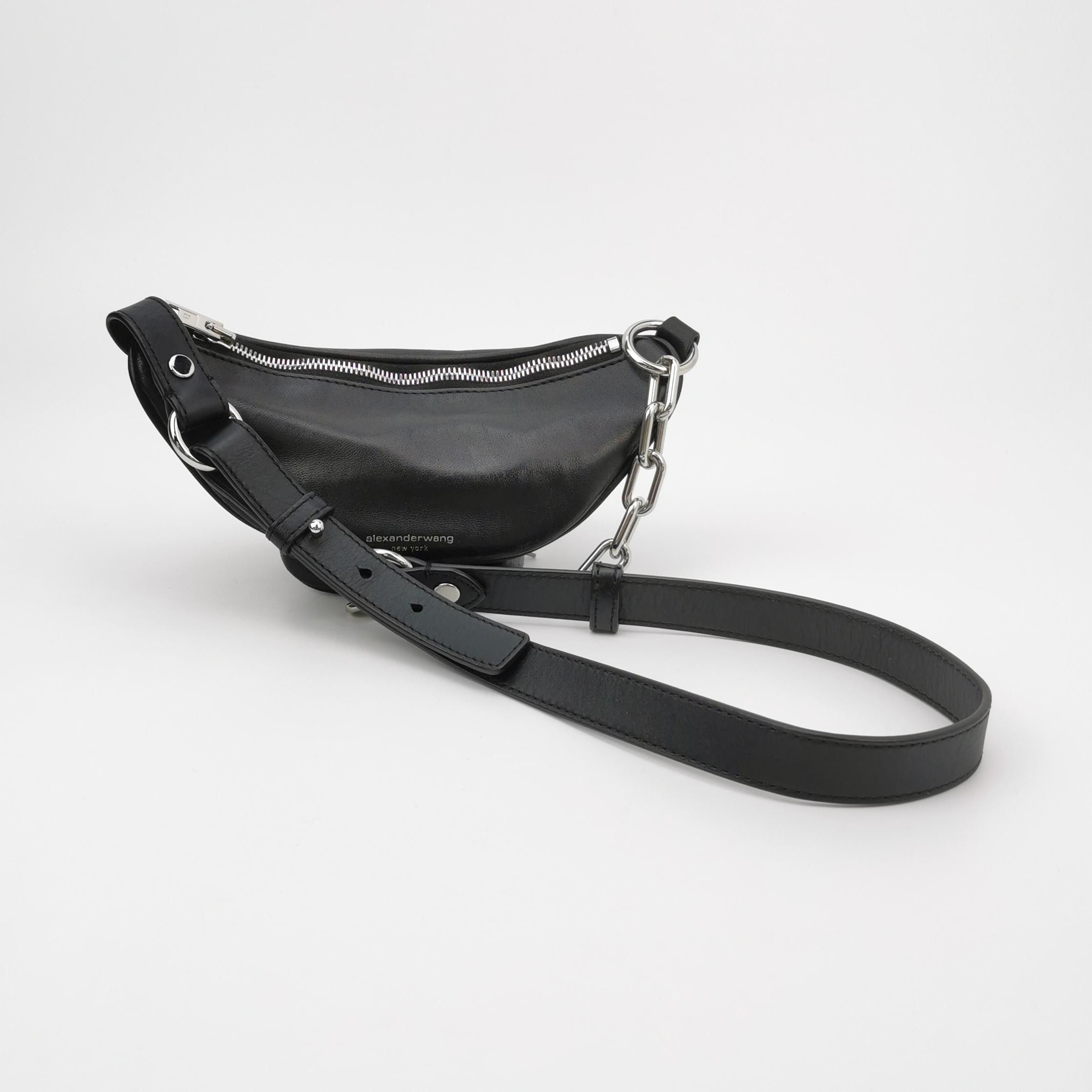Alexander Wang Alexander Wang Women os Belt Bags Size ONE SIZE - 5 Thumbnail