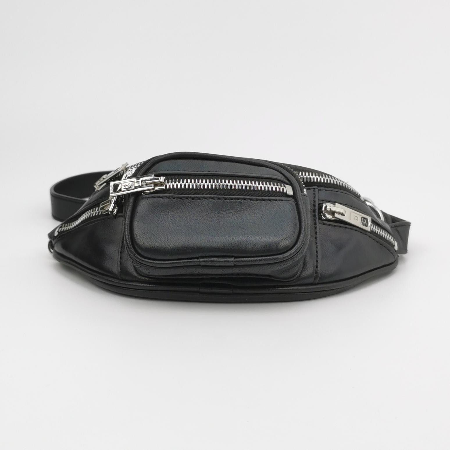 Alexander Wang Alexander Wang Women os Belt Bags Size ONE SIZE - 6 Thumbnail