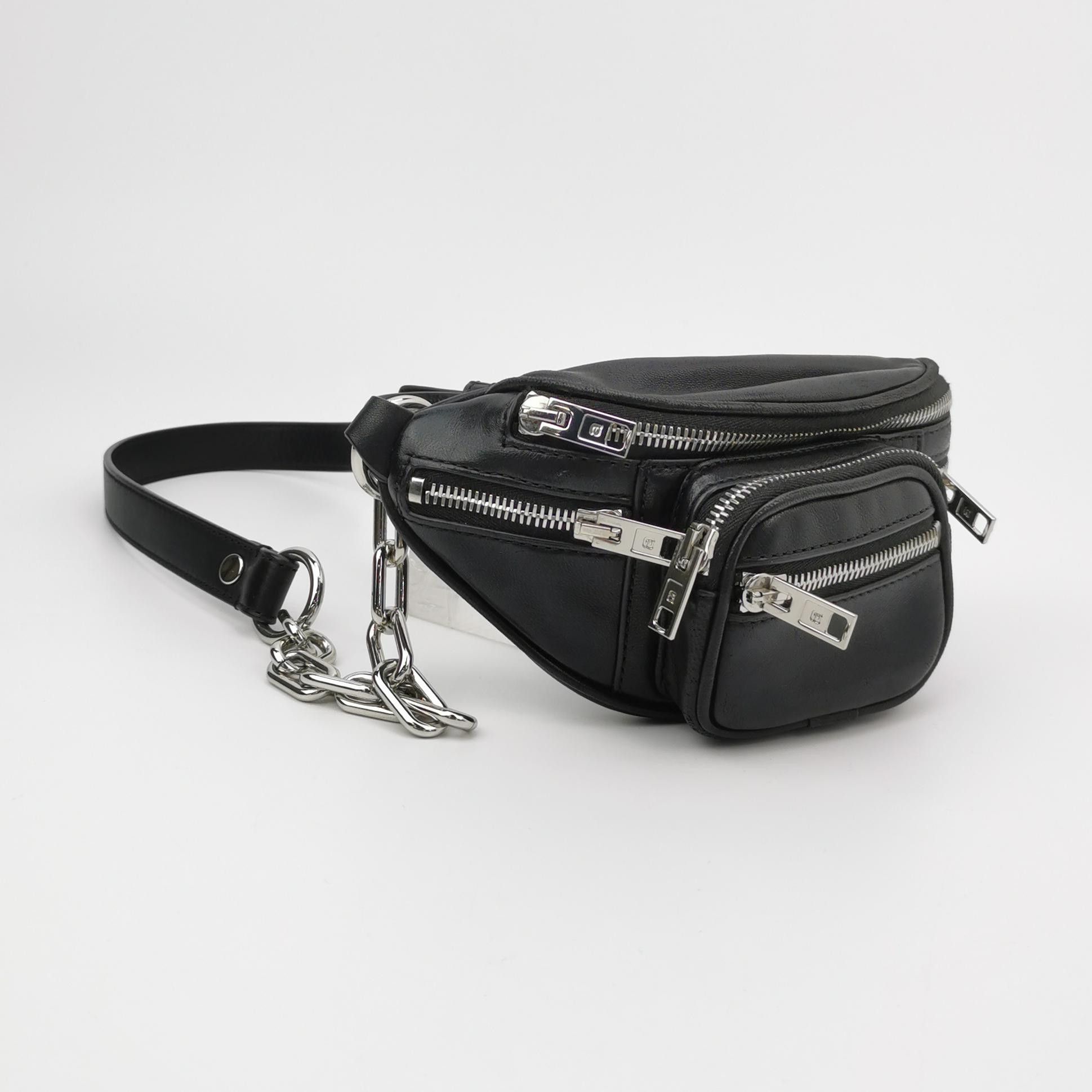 Alexander Wang Alexander Wang Women os Belt Bags Size ONE SIZE - 4 Thumbnail