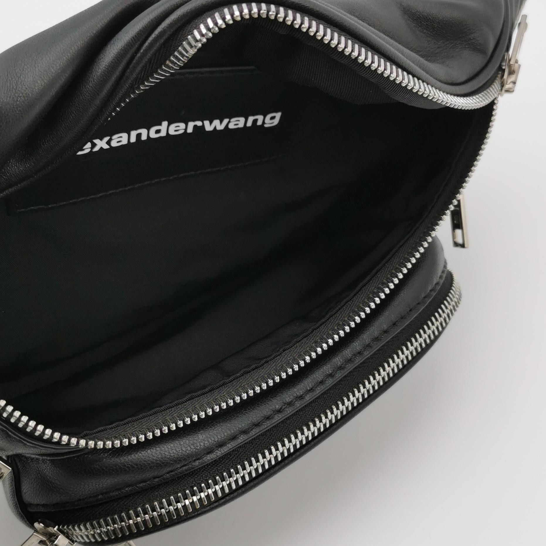 Alexander Wang Alexander Wang Women os Belt Bags Size ONE SIZE - 7 Thumbnail