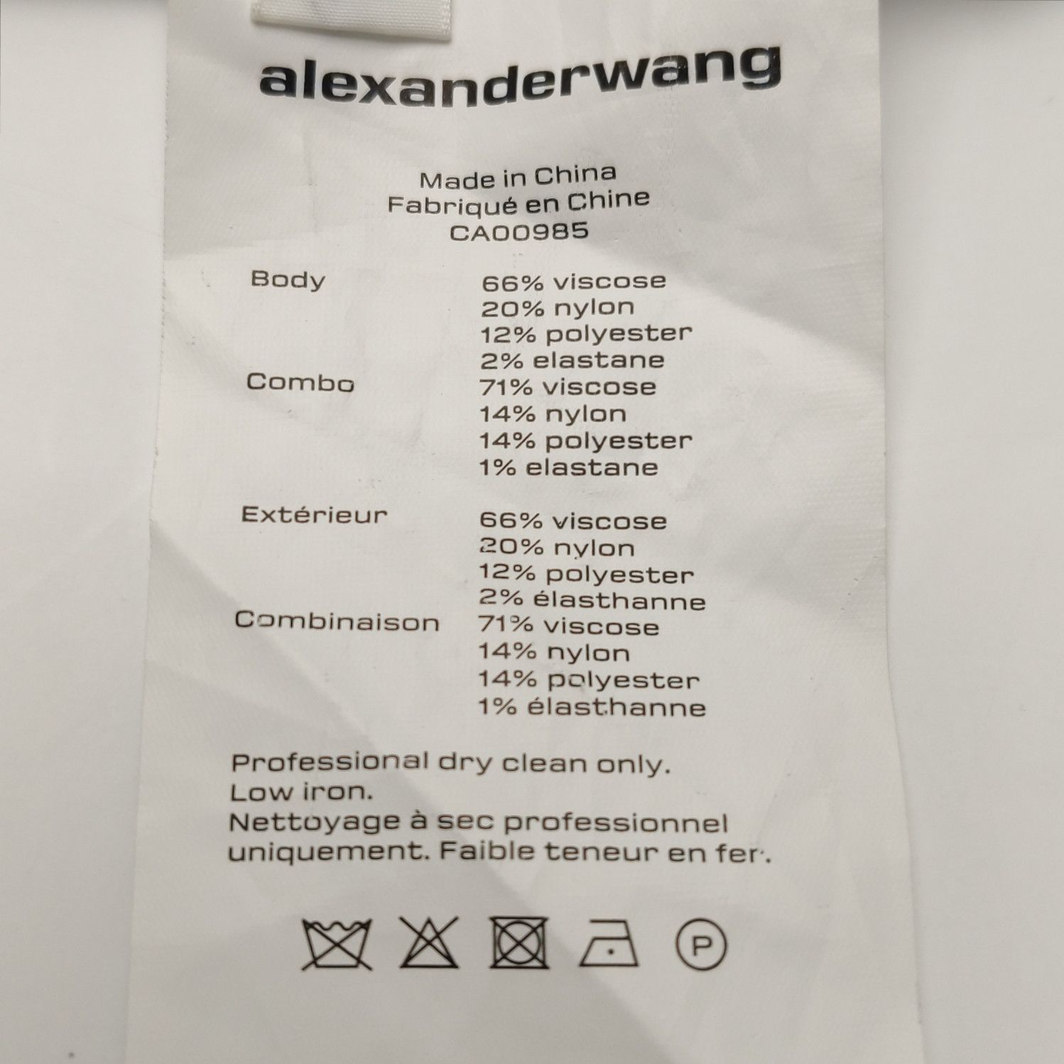 Alexander Wang Alexander Wang Women xl Sweaters Size XL / US 12-14 / IT 48-50 - 7 Thumbnail