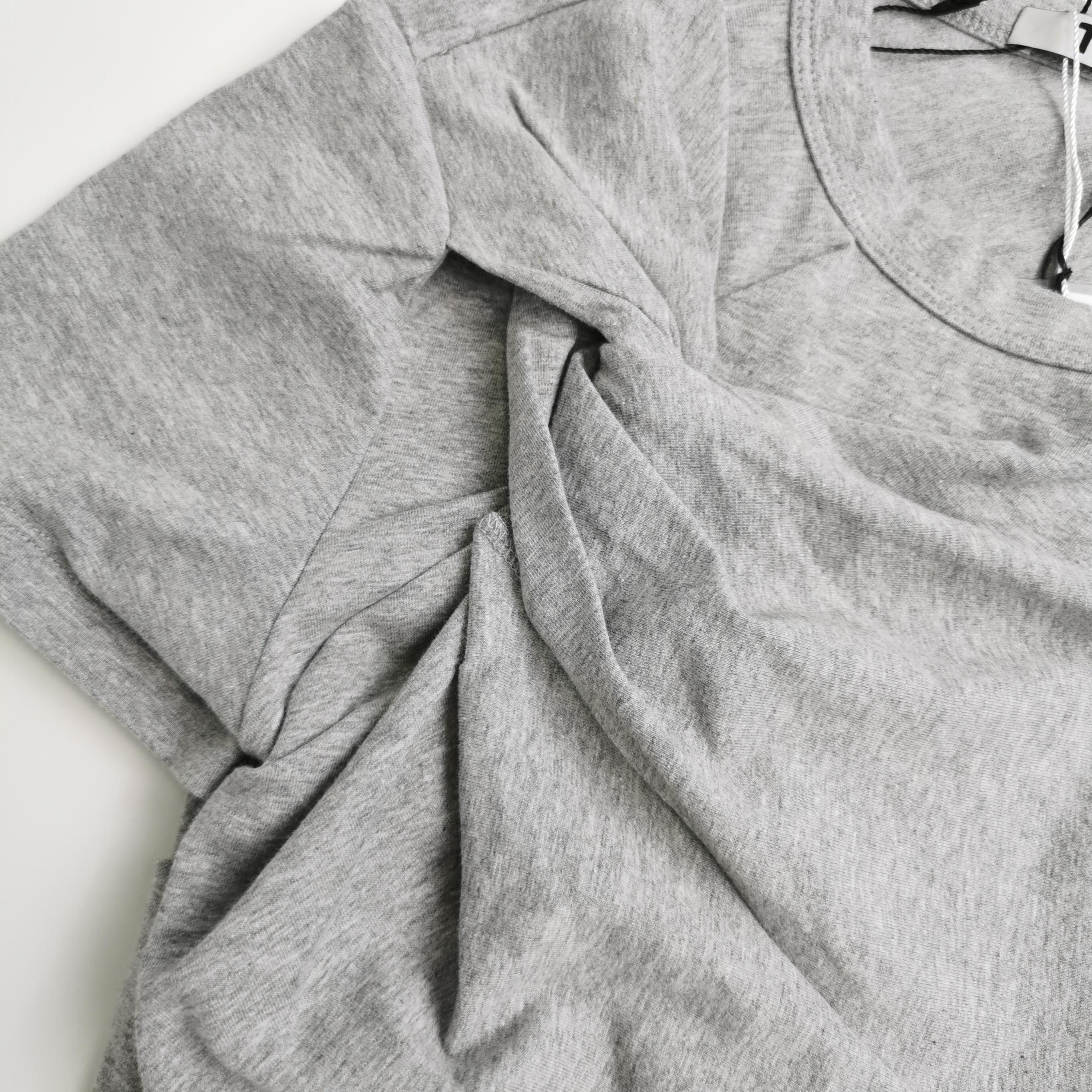 Alexander Wang Alexander Wang Women m Short Sleeve Shirts Size M / US 6-8 / IT 42-44 - 3 Thumbnail
