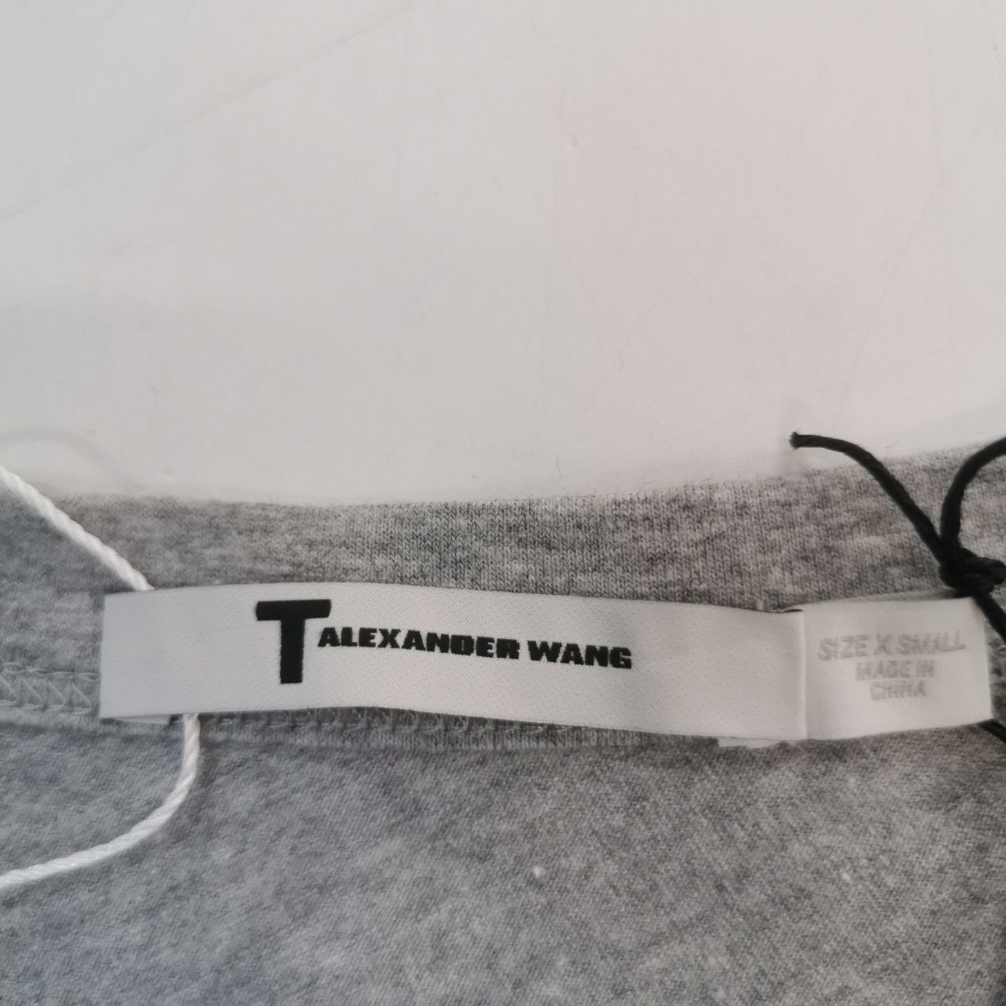 Alexander Wang Alexander Wang Women m Short Sleeve Shirts Size M / US 6-8 / IT 42-44 - 7 Thumbnail