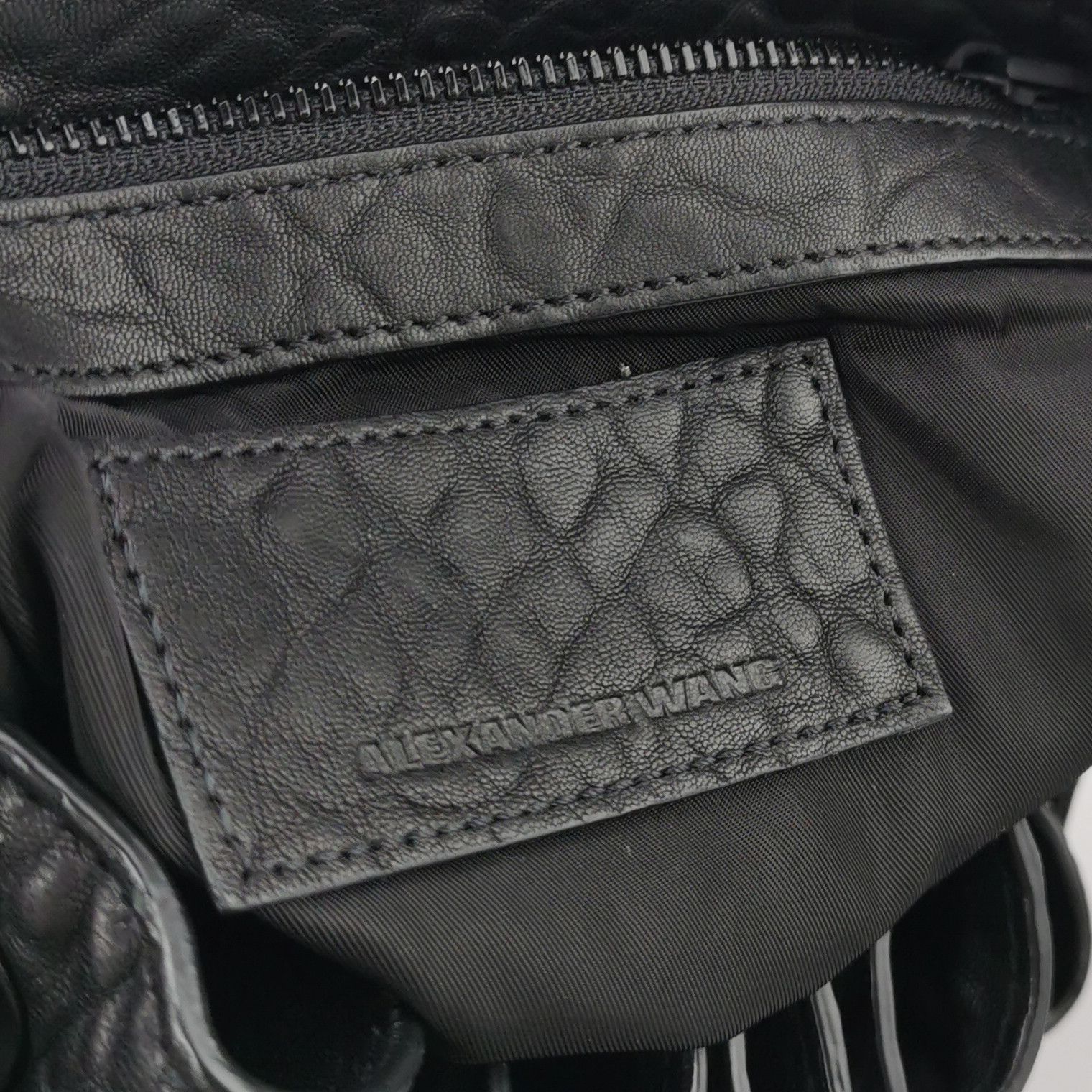 Alexander Wang Alexander Wang Women os Shoulder Bags Size ONE SIZE - 8 Thumbnail