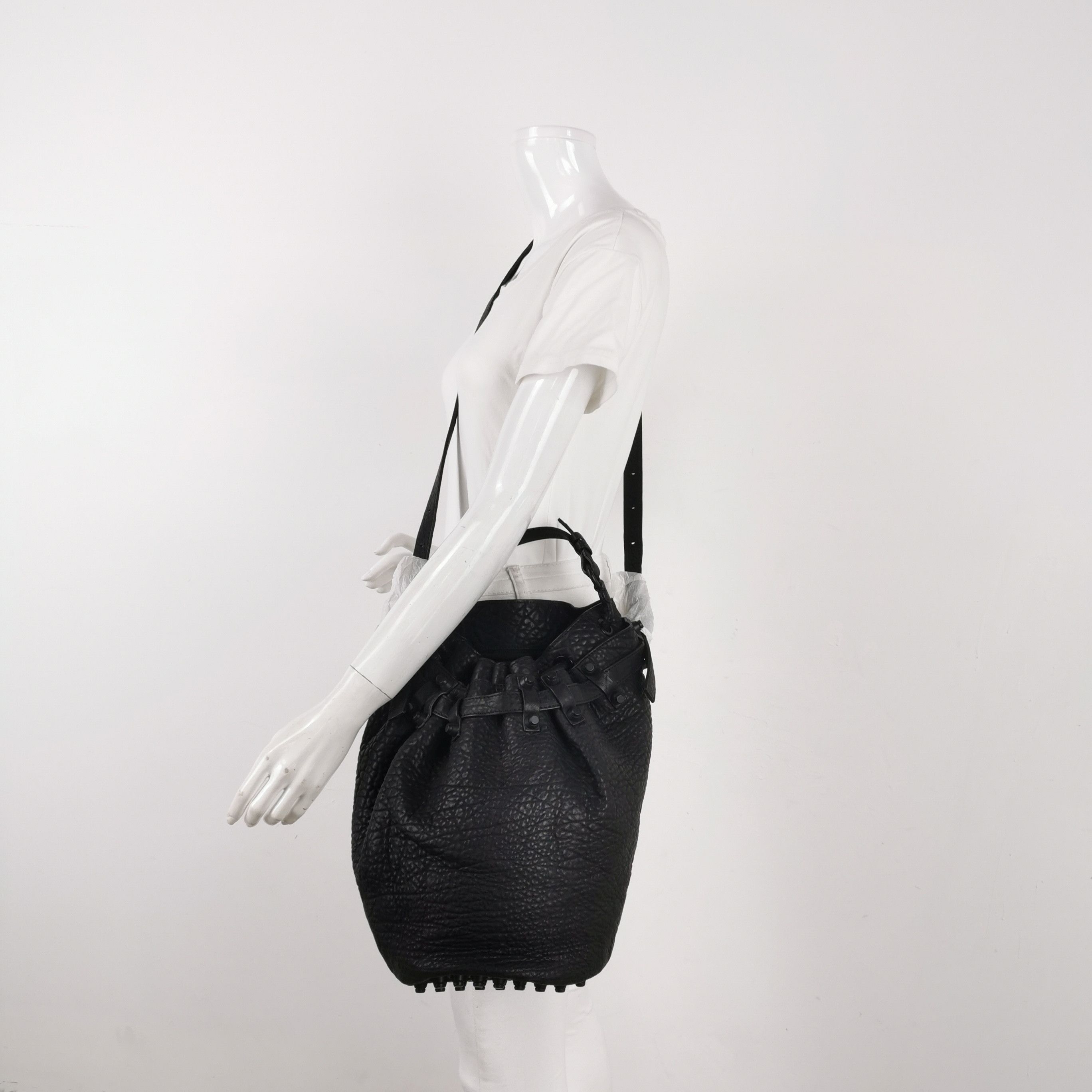 Alexander Wang Alexander Wang Women os Shoulder Bags Size ONE SIZE - 2 Thumbnail