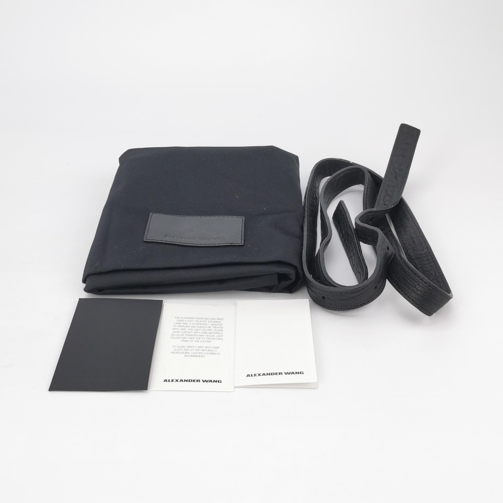 Alexander Wang Alexander Wang Women os Shoulder Bags Size ONE SIZE - 10 Thumbnail