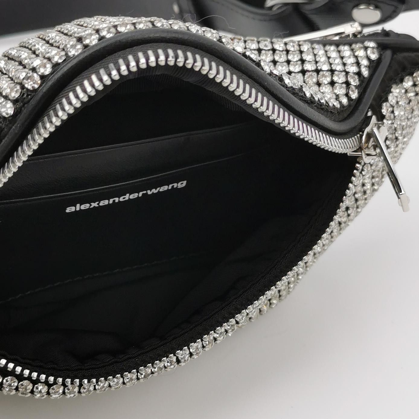 Alexander Wang Alexander Wang Women os Belt Bags Size ONE SIZE - 7 Thumbnail