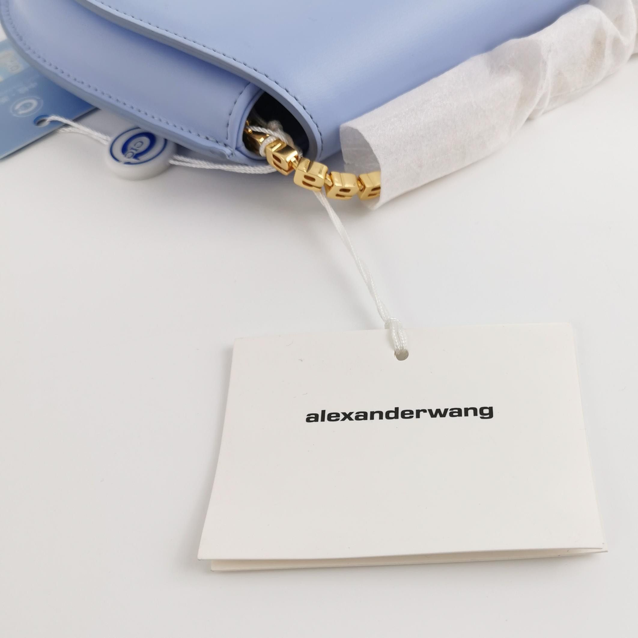 Alexander Wang Alexander Wang Women os Shoulder Bags Size ONE SIZE - 10 Thumbnail