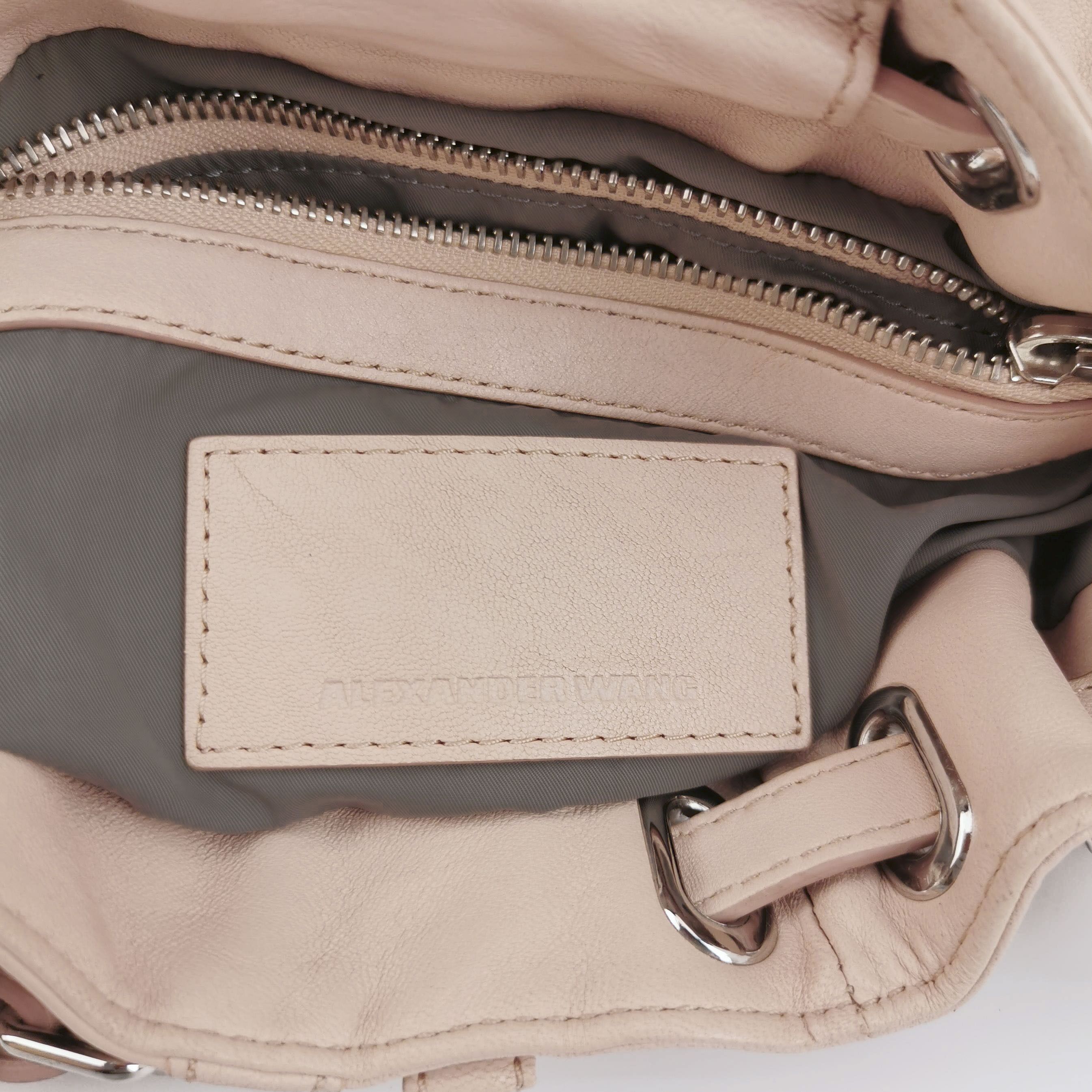 Alexander Wang Alexander Wang Women os Backpacks Size ONE SIZE - 8 Thumbnail