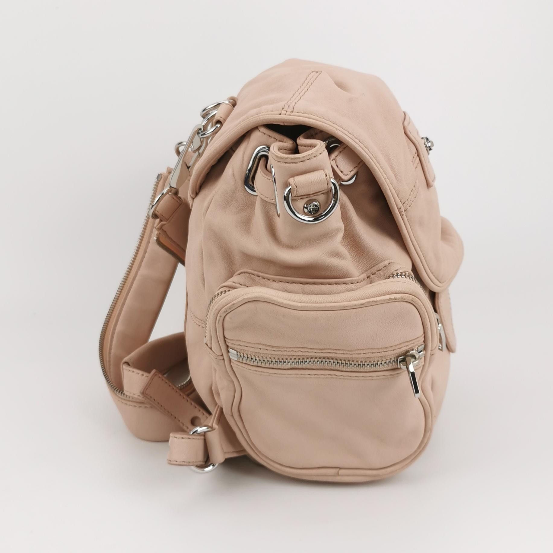 Alexander Wang Alexander Wang Women os Backpacks Size ONE SIZE - 4 Thumbnail