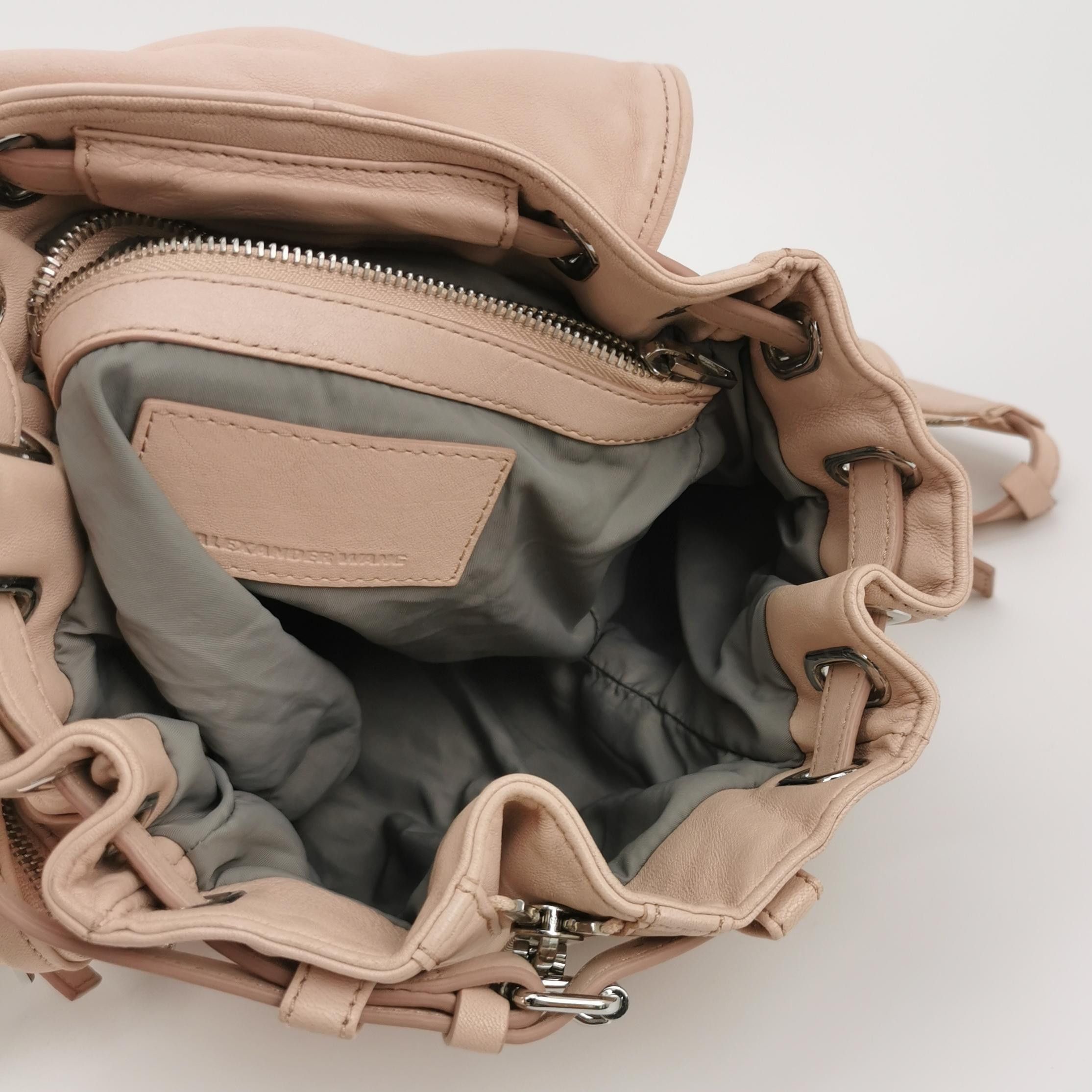 Alexander Wang Alexander Wang Women os Backpacks Size ONE SIZE - 7 Thumbnail