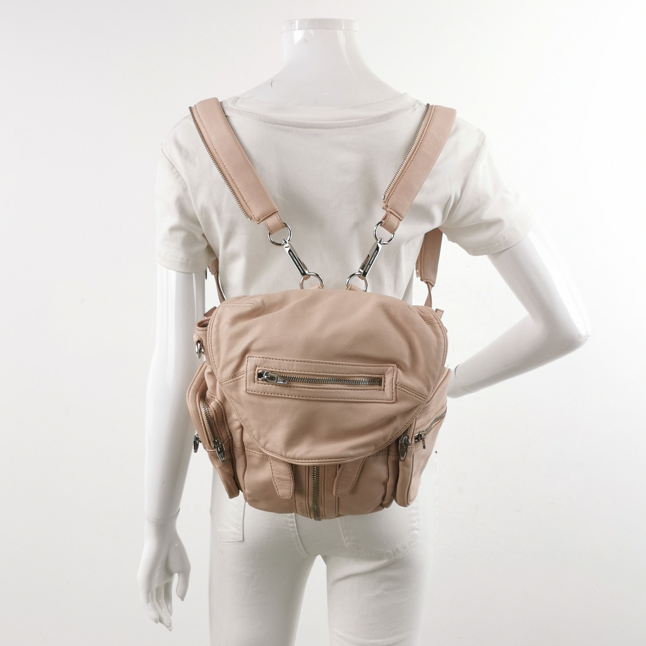 Alexander Wang Alexander Wang Women os Backpacks Size ONE SIZE - 2 Thumbnail