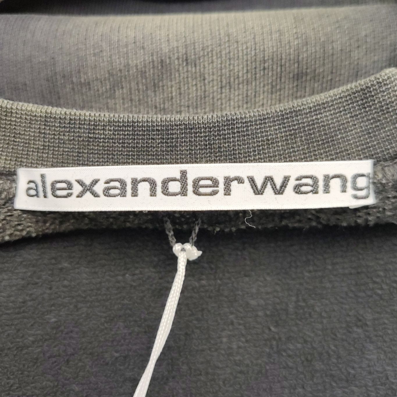 Alexander Wang Alexander Wang Women m Hoodies Size M / US 6-8 / IT 42-44 - 5 Thumbnail