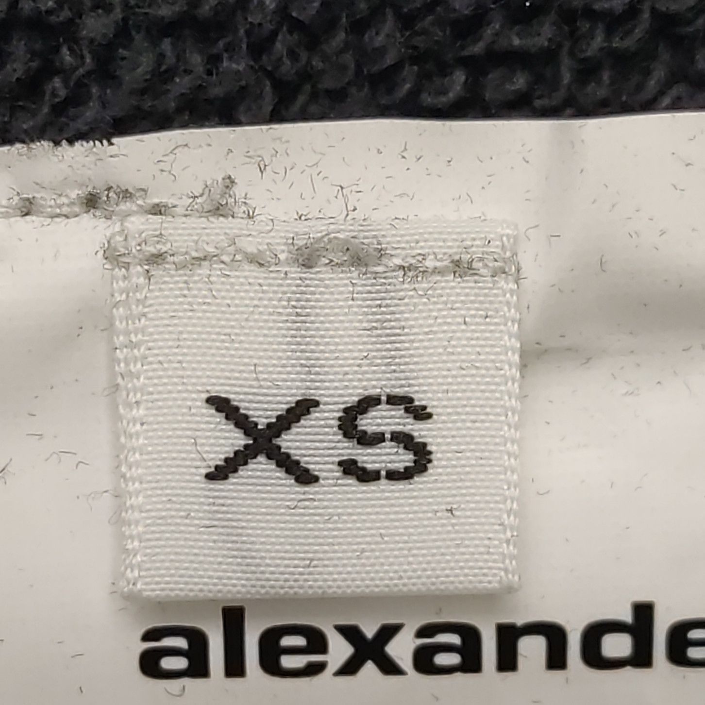 Alexander Wang Alexander Wang Women m Hoodies Size M / US 6-8 / IT 42-44 - 6 Thumbnail