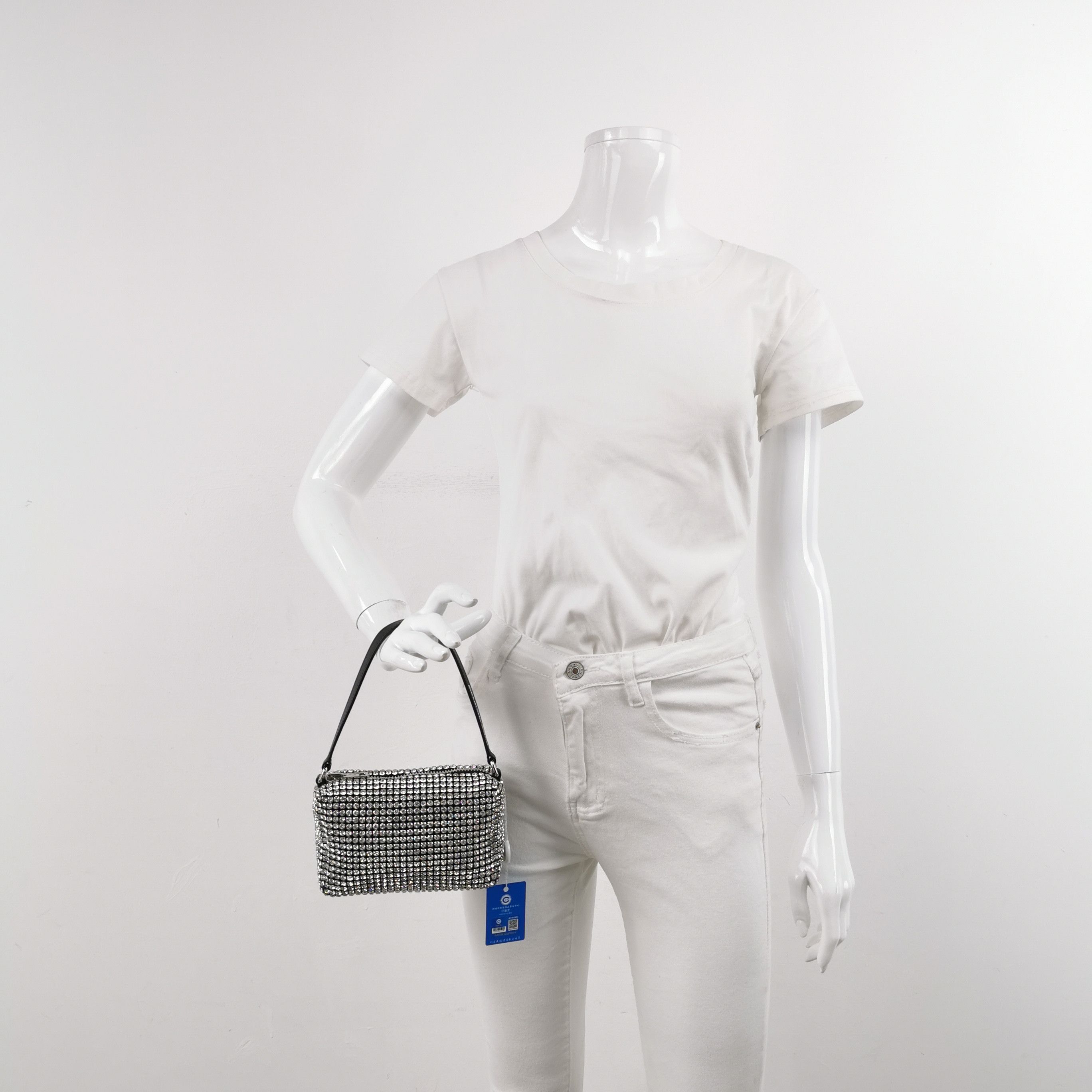 Alexander Wang Alexander Wang Women os Tote Bags Size ONE SIZE - 2 Thumbnail