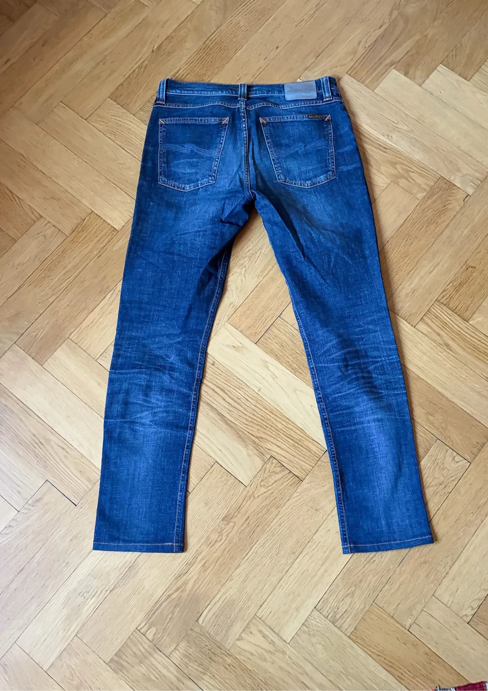 Nudie Jeans Nudie Jeans High Kai Jeans Size 32" / US 10 / IT 46 - 6 Thumbnail