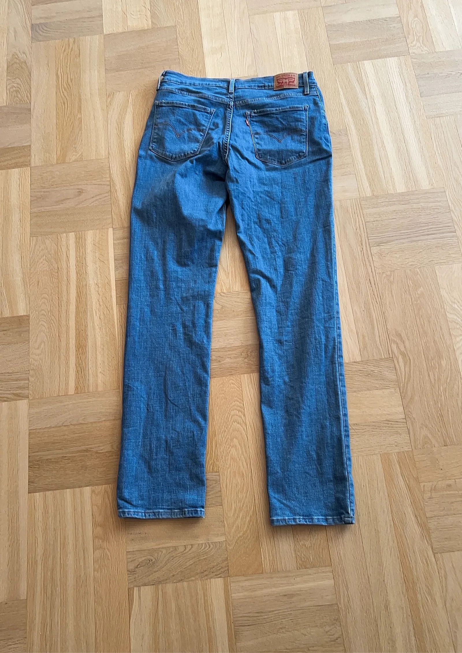 Levi's Levi's 724 Jeans Size 31" - 2 Thumbnail